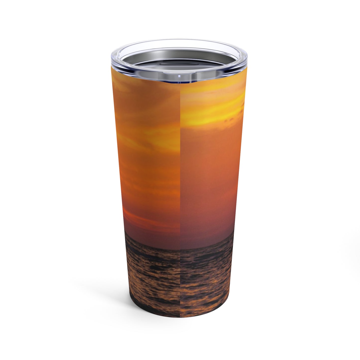 Fire Tumbler 20oz Custom Tumbler 20oz Stainless Steel Travel Tumbler With Lid Vacuum-Insulated Tumbler