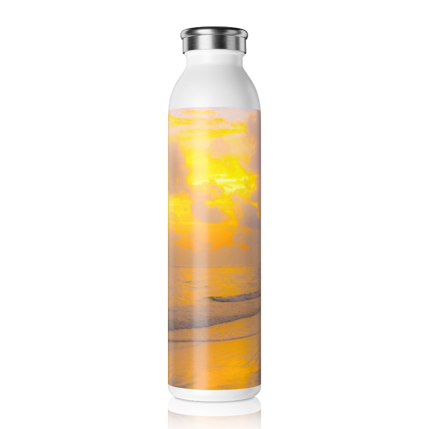 Enchantment Slim Water Bottle Custom Stainless Steel Water Bottle 20oz Double-wall Stainless Steel Bottle Corporate Gift