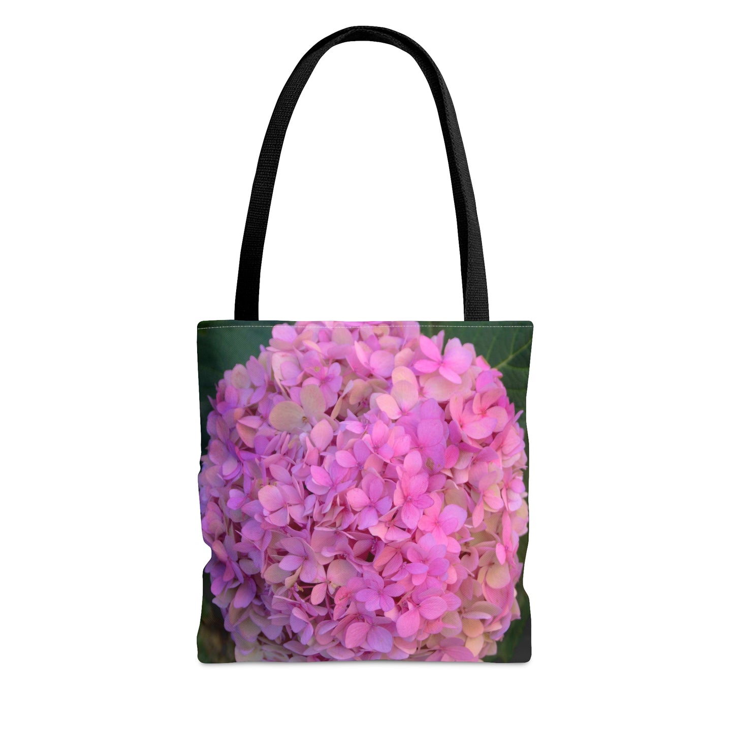Blush Globe - AOP Tote Bag Shopping Tote BagTravel Bag Durable Season-lasting Tote Floral Travel Bag