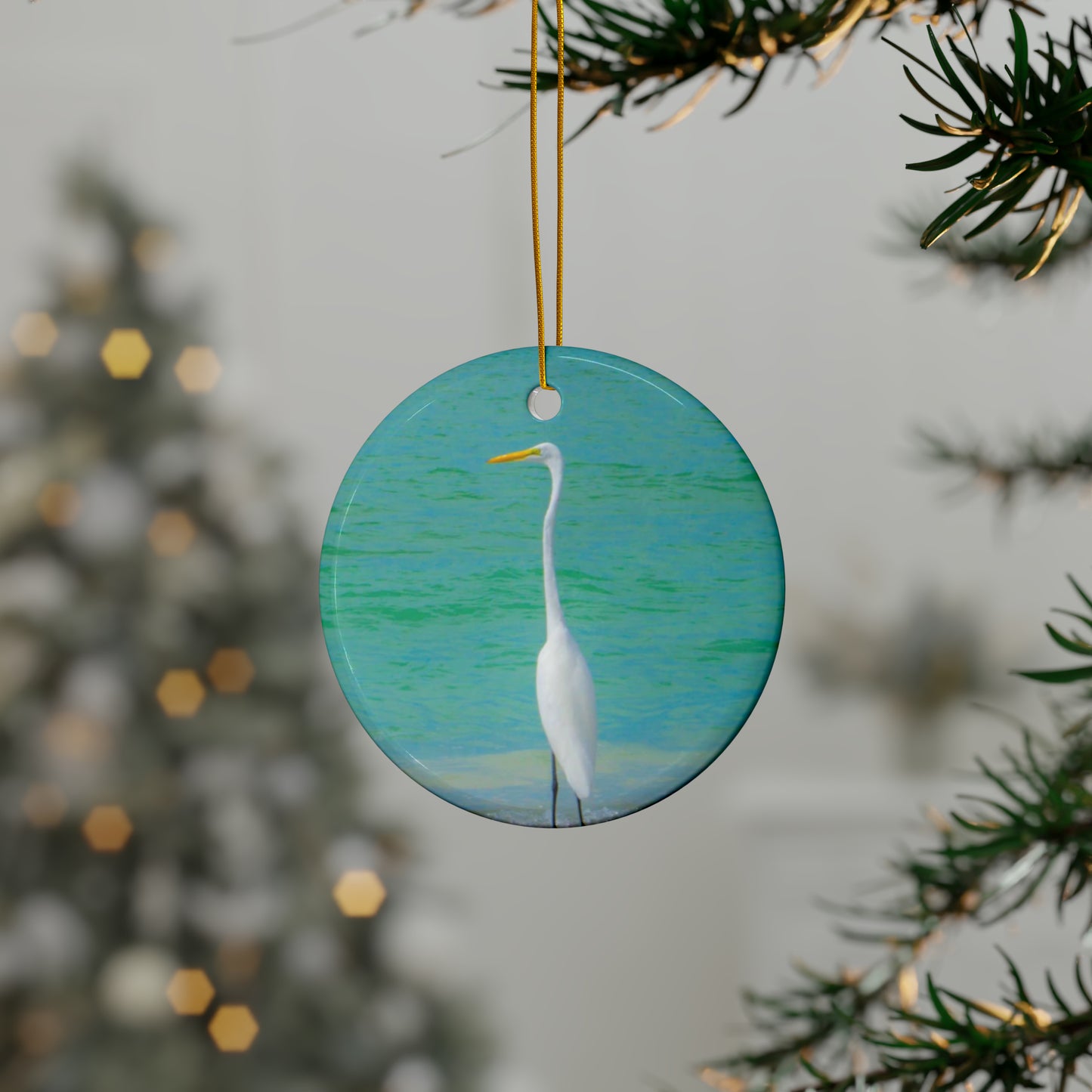 Ceramic Ornaments (1pc, 3pcs, 5pcs, 10pcs) Ceramic Ornament Gifts Collectible Ceramic Holiday Decor | Decorative Ceramic Holiday Decorations