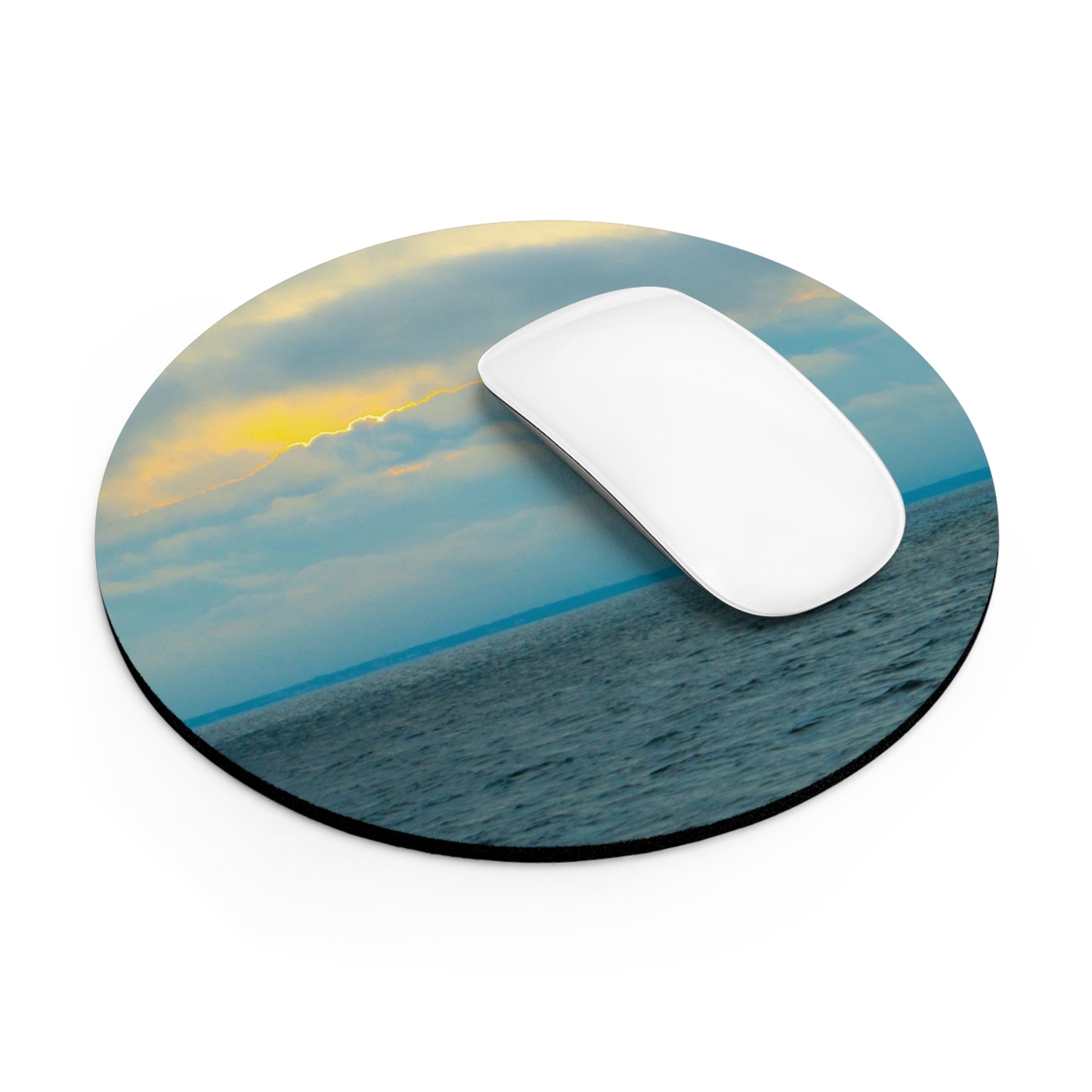 Baby Blues of Nantucket Mouse Pad Gaming Gear Smooth and Customized Mouse Pad for Browsing, Working