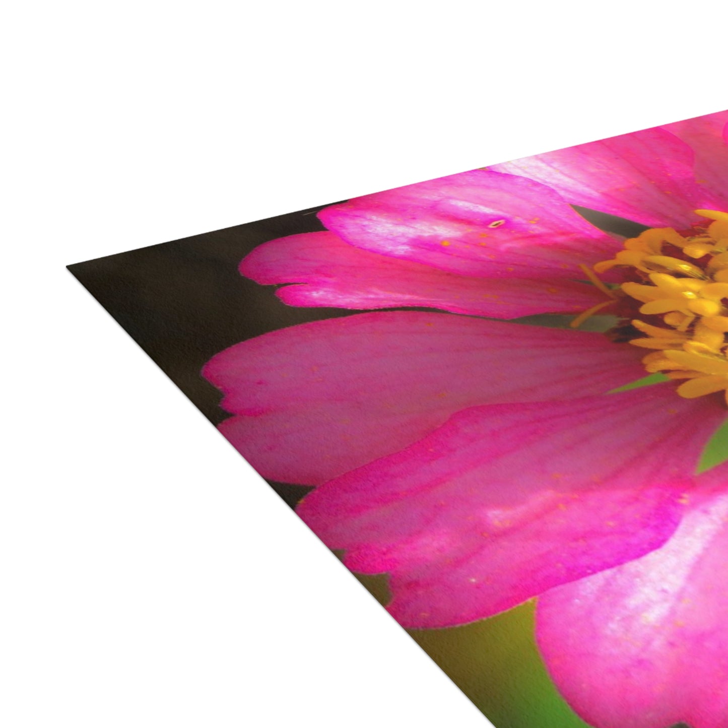 Perfect Perfection Greeting Card Bundles (envelopes included) Pink Floral Greeting Card Bundles Custom Unfolded Greeting Cards