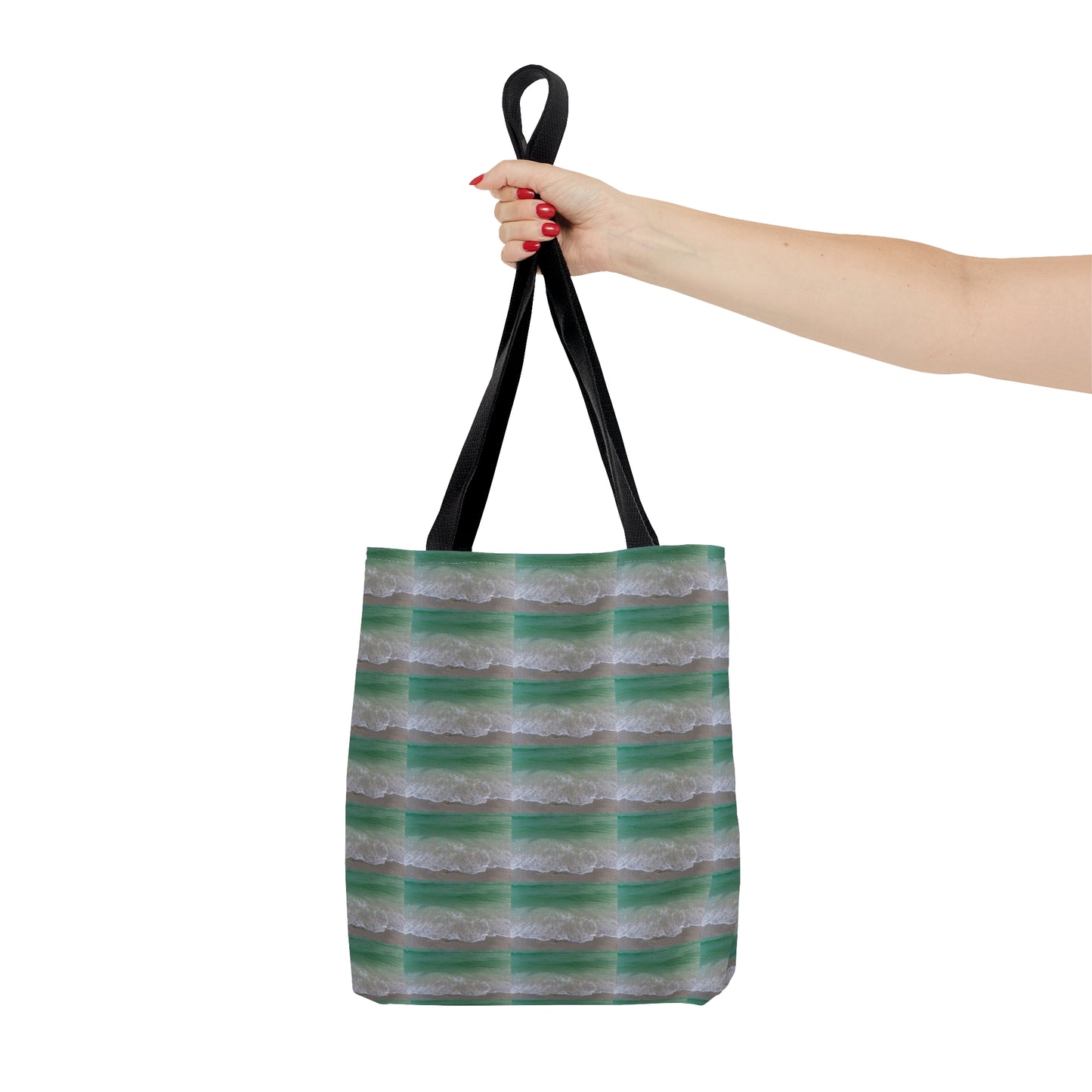 Emerald Bay - AOP Tote Bag Shopping and Beach Bag