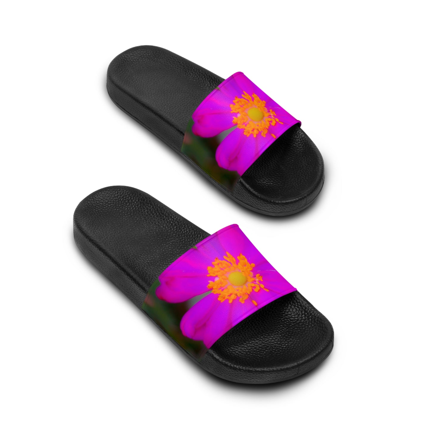 Floral Slide Sandal for Women