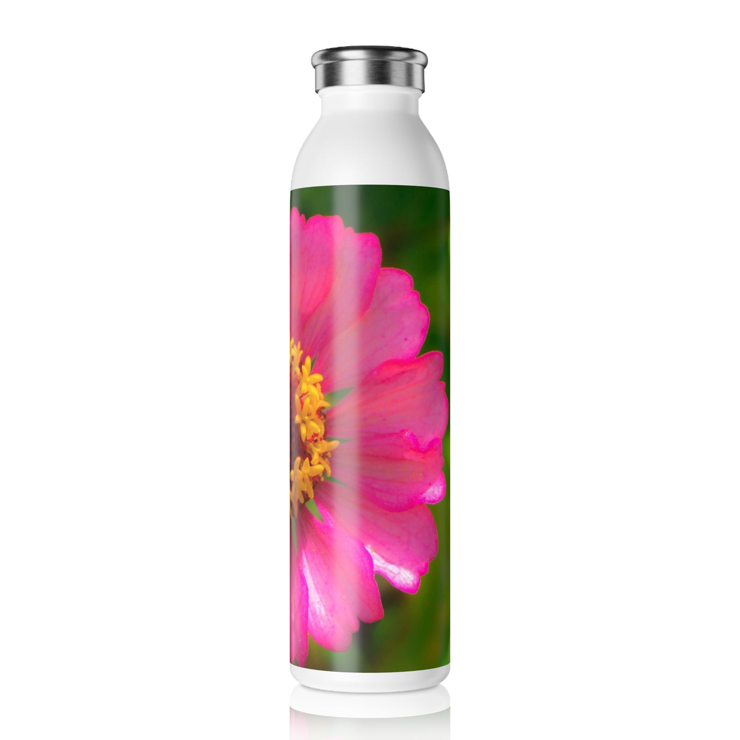 Perfect Perfection Slim Water Bottle Slim Water Bottle 20oz double-wall Stainless Steel Bottle Hot and Cold Beverage