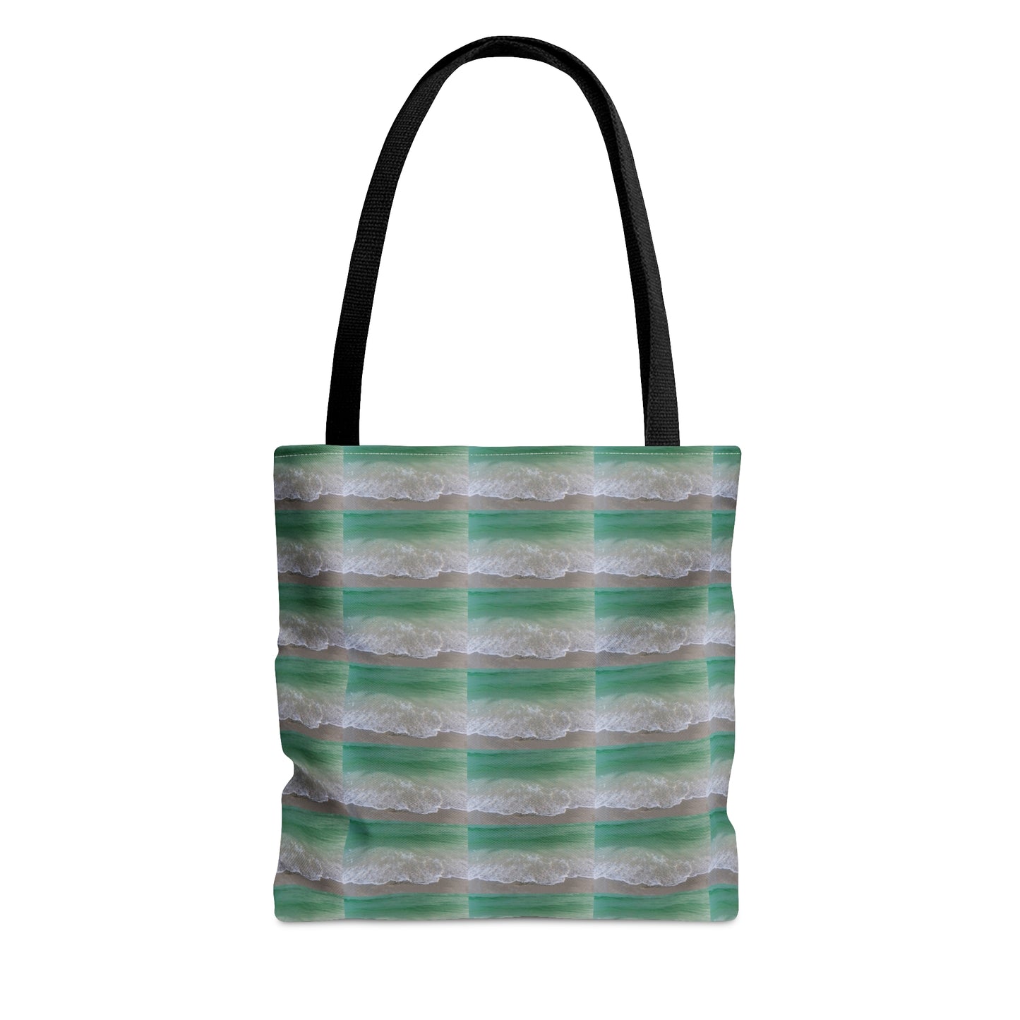 Emerald Bay - AOP Tote Bag Shopping and Beach Bag