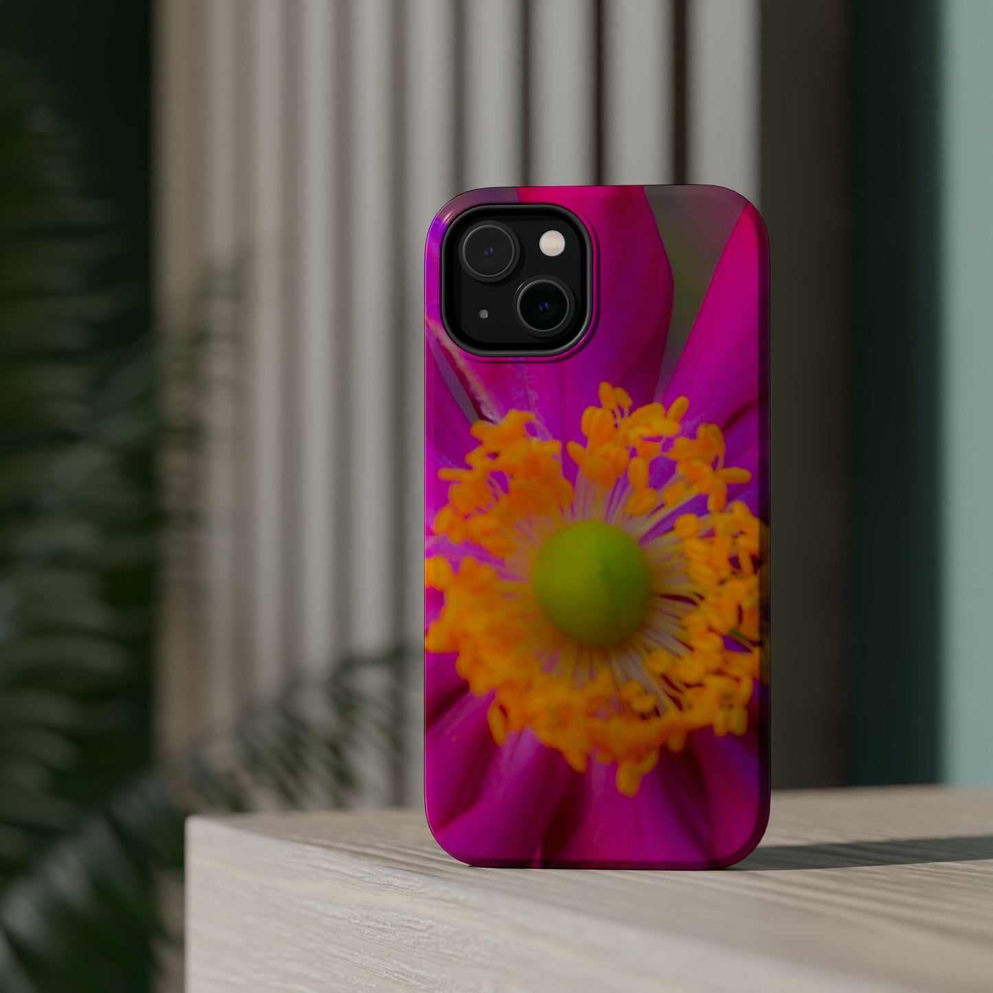 MagSafe Tough Cases Flower Pop Durable and Flexible Impact-resistant MagSafe Case Aesthetics and Function MagSafe Case|Electronic Accessories|Gifts|Martha's Vineyard
