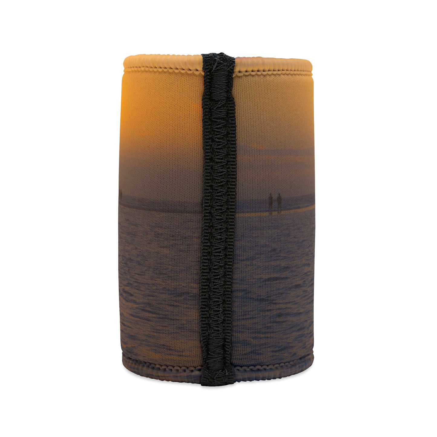Blessings Lido Sandbar Stubby Cooler Drink Cooler for Cans and Bottles Light and Durable Neoprene Cooler Stylish