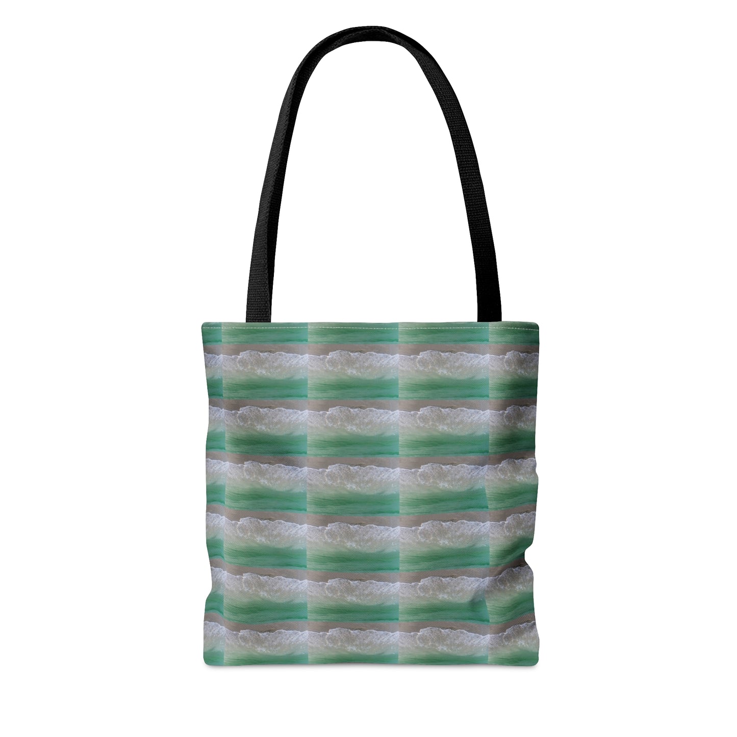 Emerald Bay - AOP Tote Bag Shopping and Beach Bag
