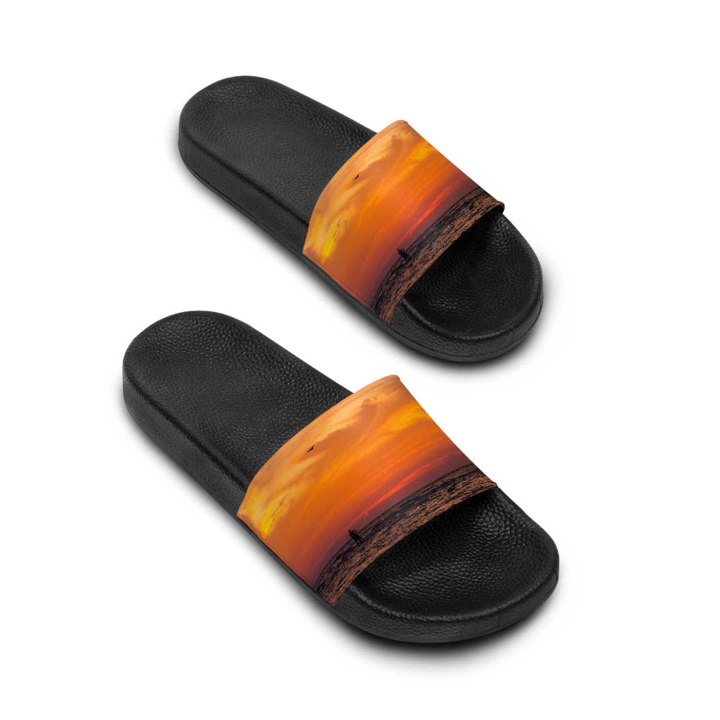 Sunset Slide Sandals