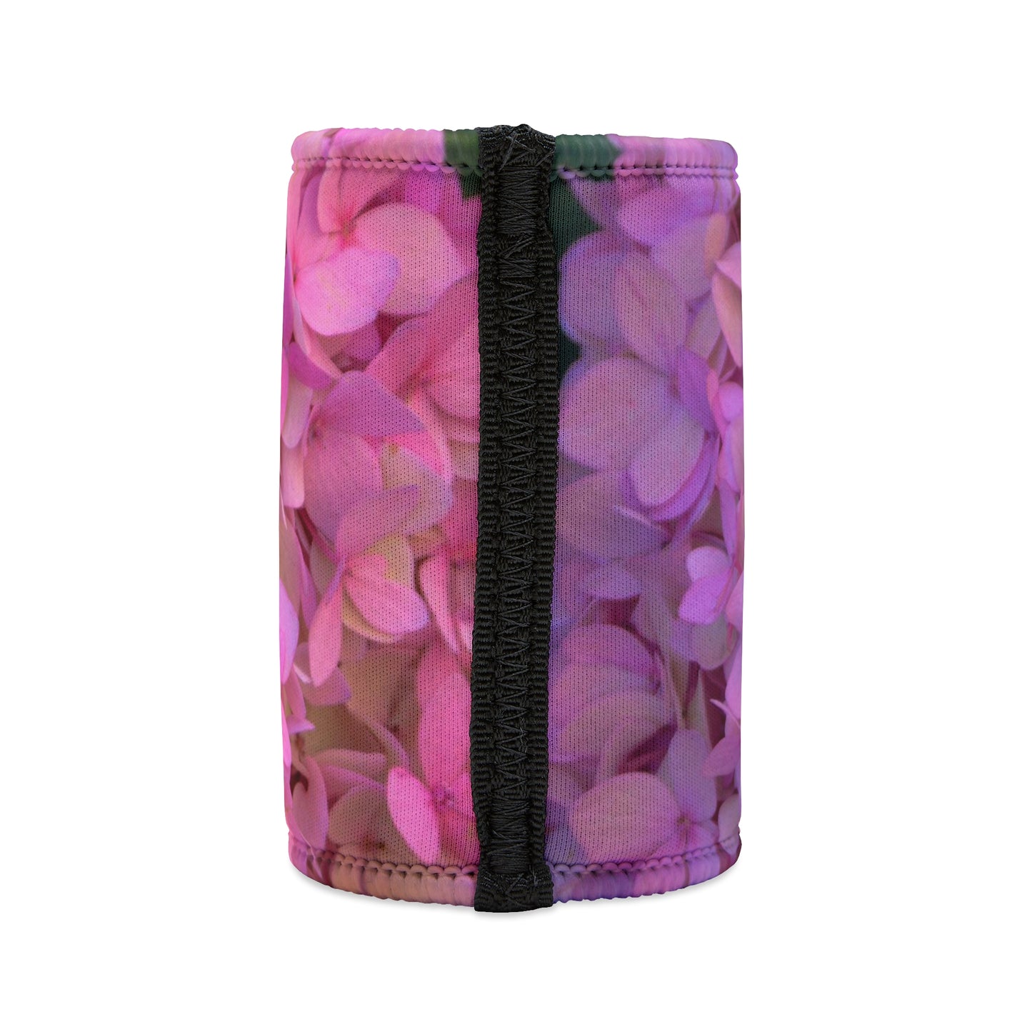 Blush Globe Stubby Cooler Drink Cooler for Cans and BottlesLight and Durable Neoprene Cooler Stylish Can Cooler to Keep Drinks Frosty