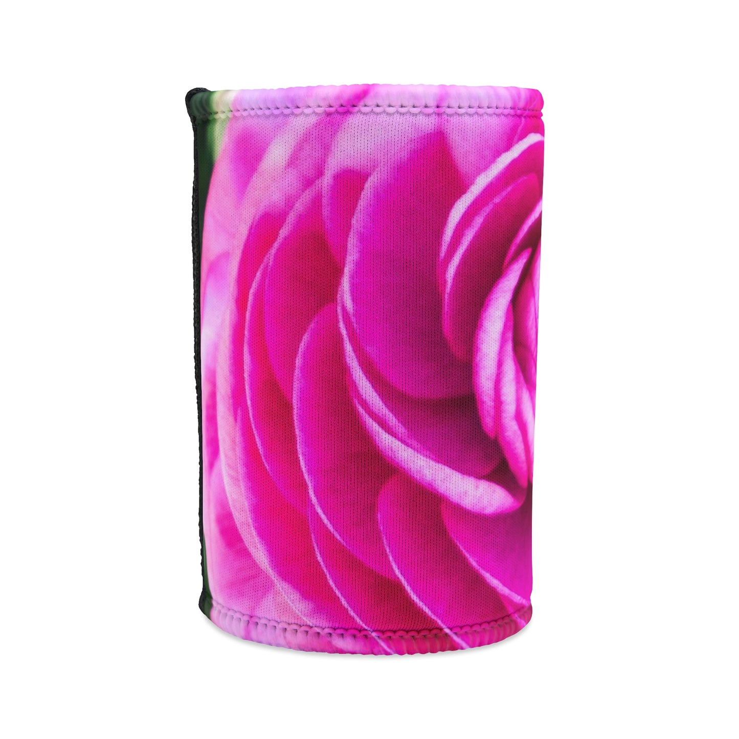 Rose Blush Stubby Cooler Drink Cooler for Cans and BottlesLight and Durable Neoprene Cooler Stylish Can Cooler to Keep Drinks Frosty