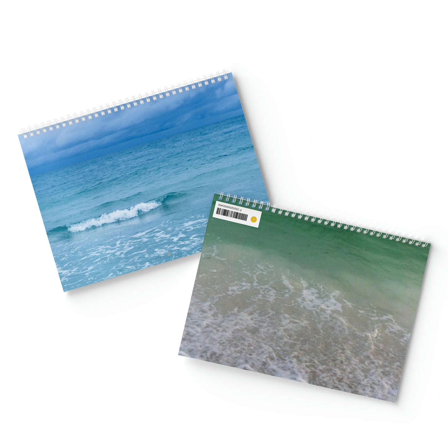 2024 Ocean Edition Dream Standard Wall Calendar Sarasota, Florida