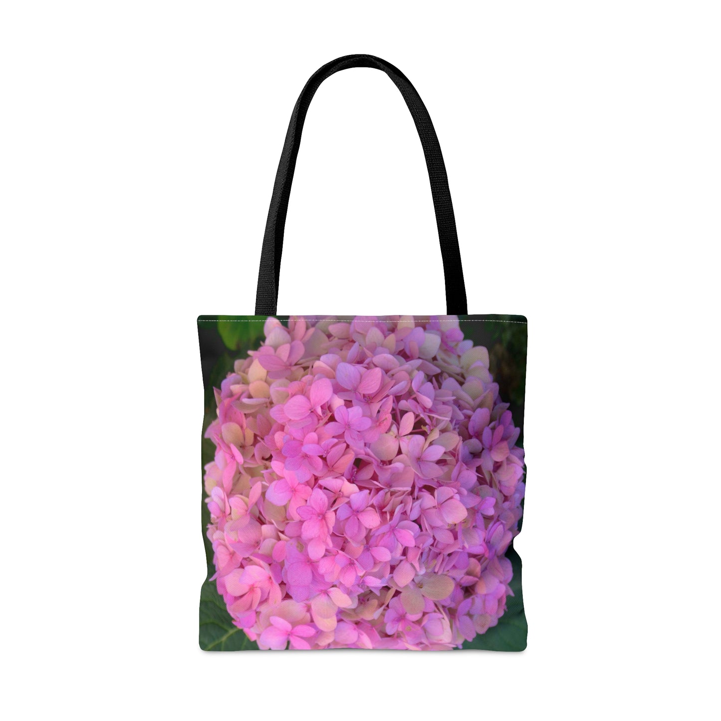 Blush Globe - AOP Tote Bag Shopping Tote BagTravel Bag Durable Season-lasting Tote Floral Travel Bag