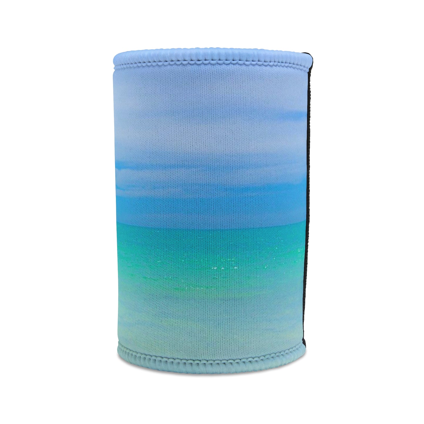 Cotton Candy Sky Stubby Cooler Drink Cooler for Cans and Bottles Light and Durable Neoprene Cooler Stylish Can Cooler to Keep Drinks Frosty