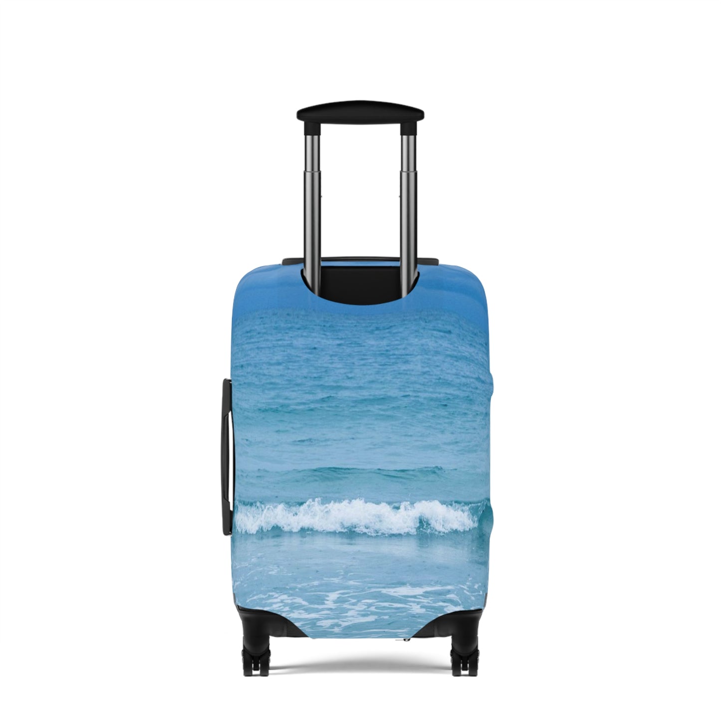 Blue Paradise Luggage Cover| Luggage Cover Elastic-spandex luggage Protector | Bag Cover | Travel Accessories | Gifts | Longboat Key
