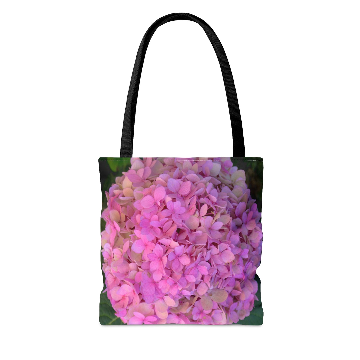 Blush Globe - AOP Tote Bag Shopping Tote BagTravel Bag Durable Season-lasting Tote Floral Travel Bag