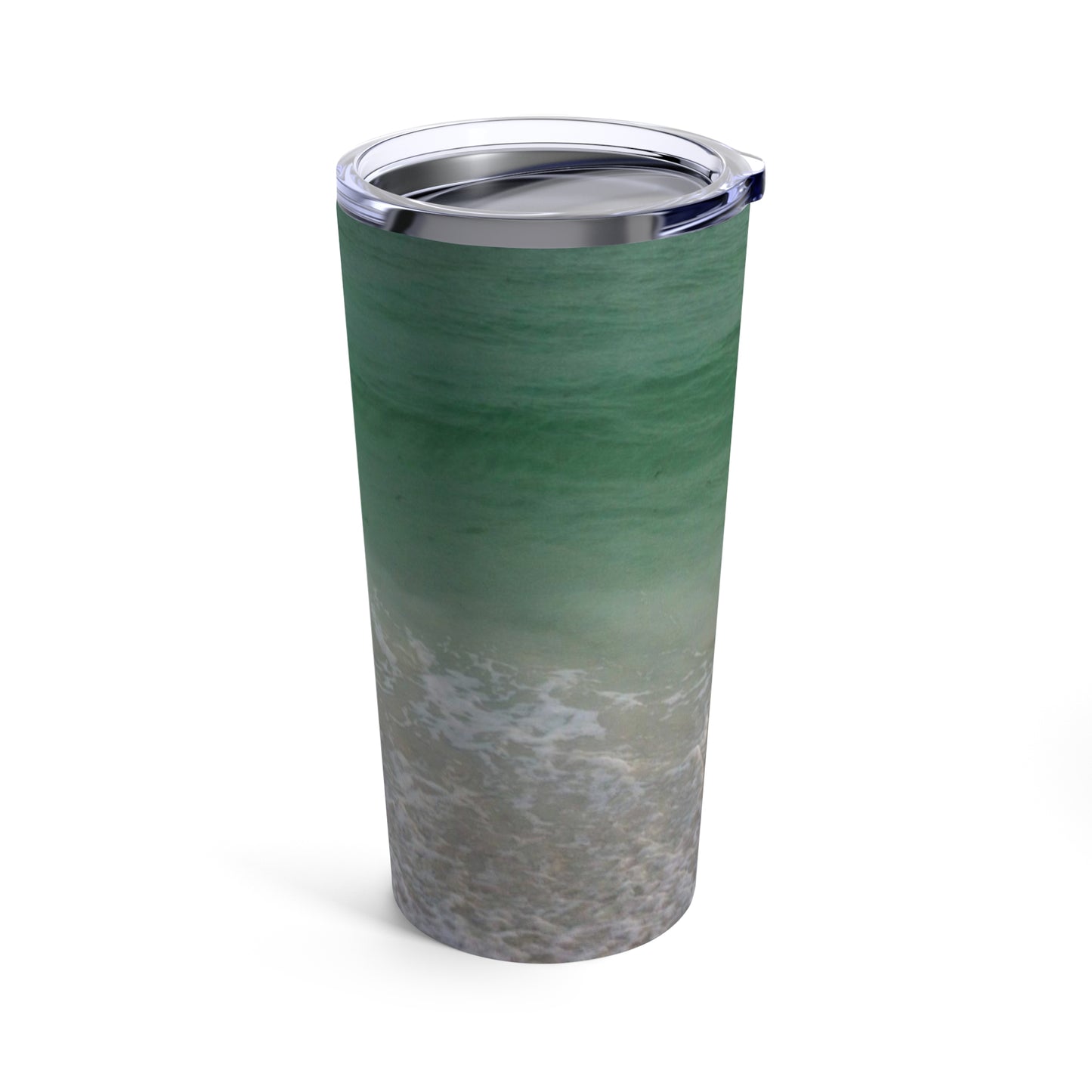 Emerald Bay 20oz Beach Tumbler |Travel Tumbler With Lid Vacuum-Insulated Tumbler | Ocean Inspired Tumbler | Longboat Key | Gifts
