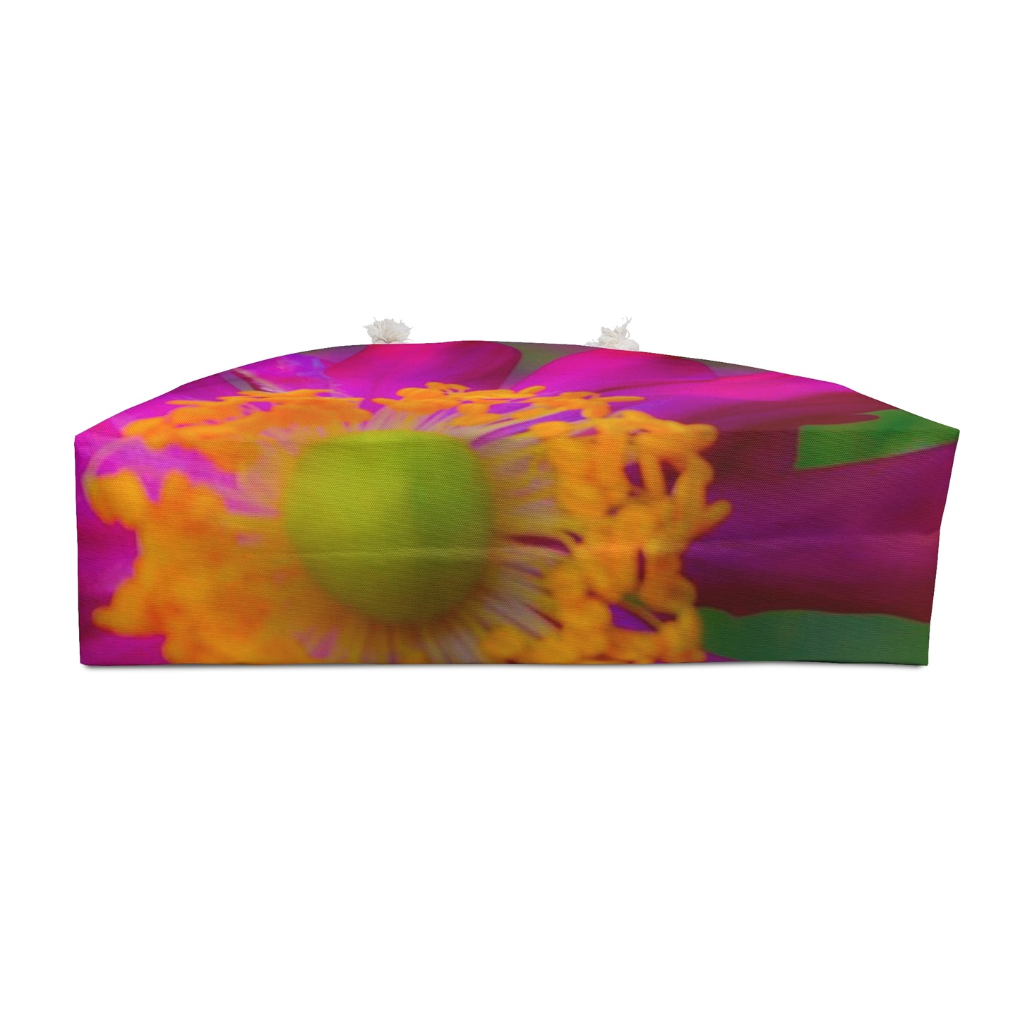 Pink Floral Weekender Bag