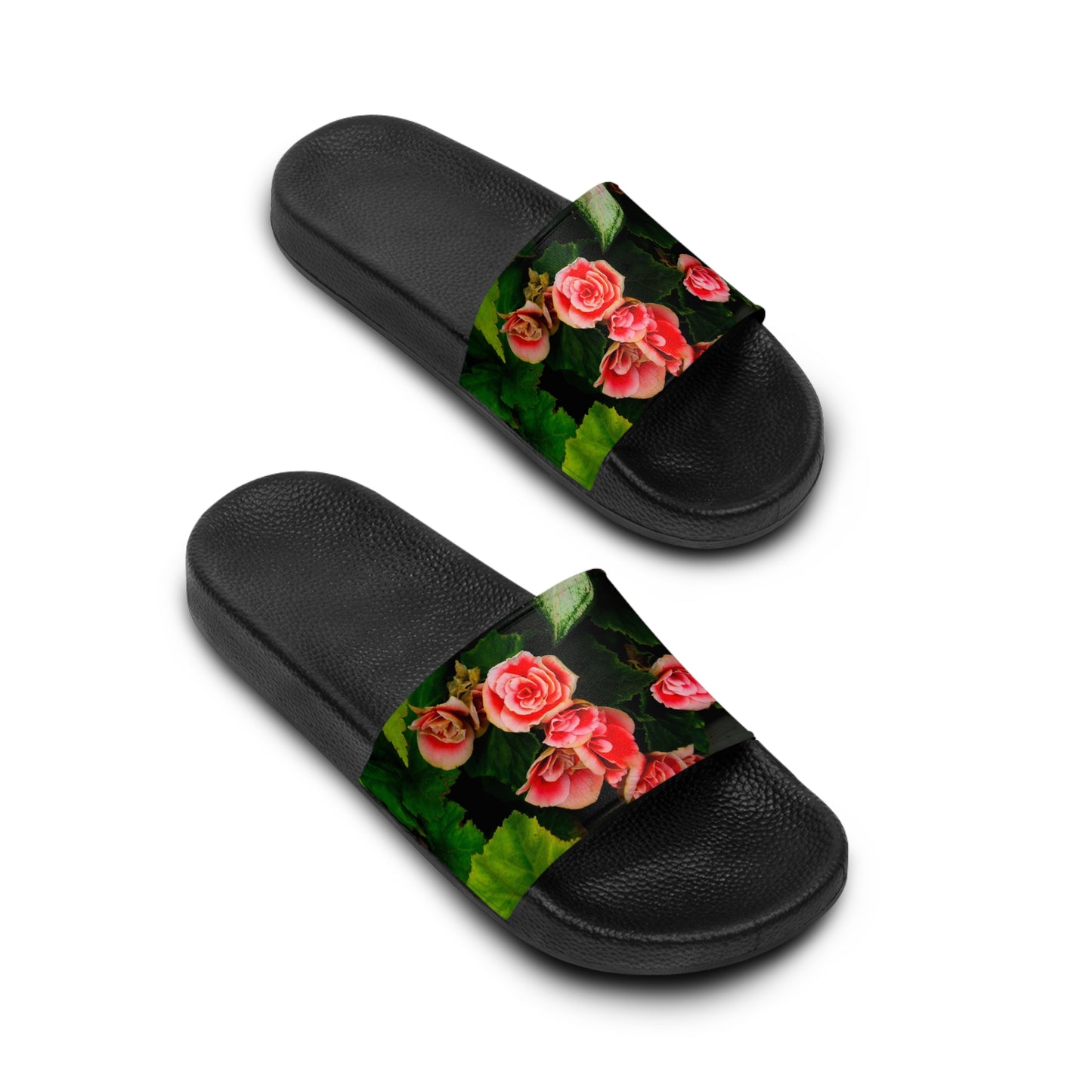 Rose Garden Women's Slide Sandal