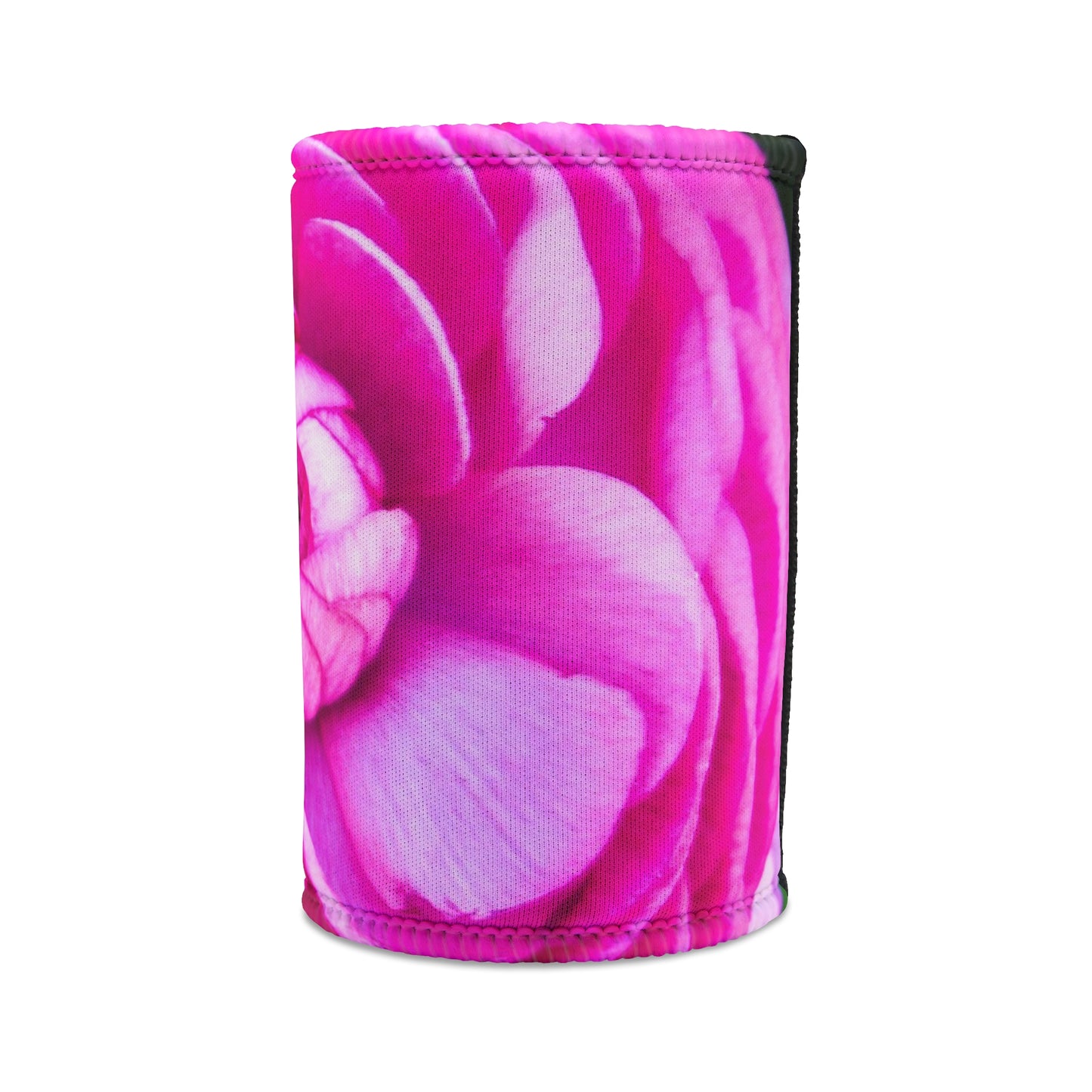 Rose Blush Stubby Cooler Drink Cooler for Cans and BottlesLight and Durable Neoprene Cooler Stylish Can Cooler to Keep Drinks Frosty