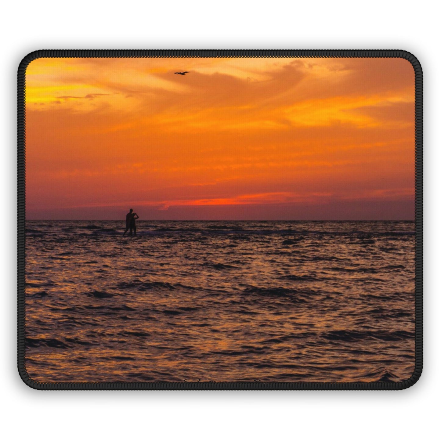 Fire - Gaming Mouse Pad Gaming Accessories Smooth and Customized Mouse Pad