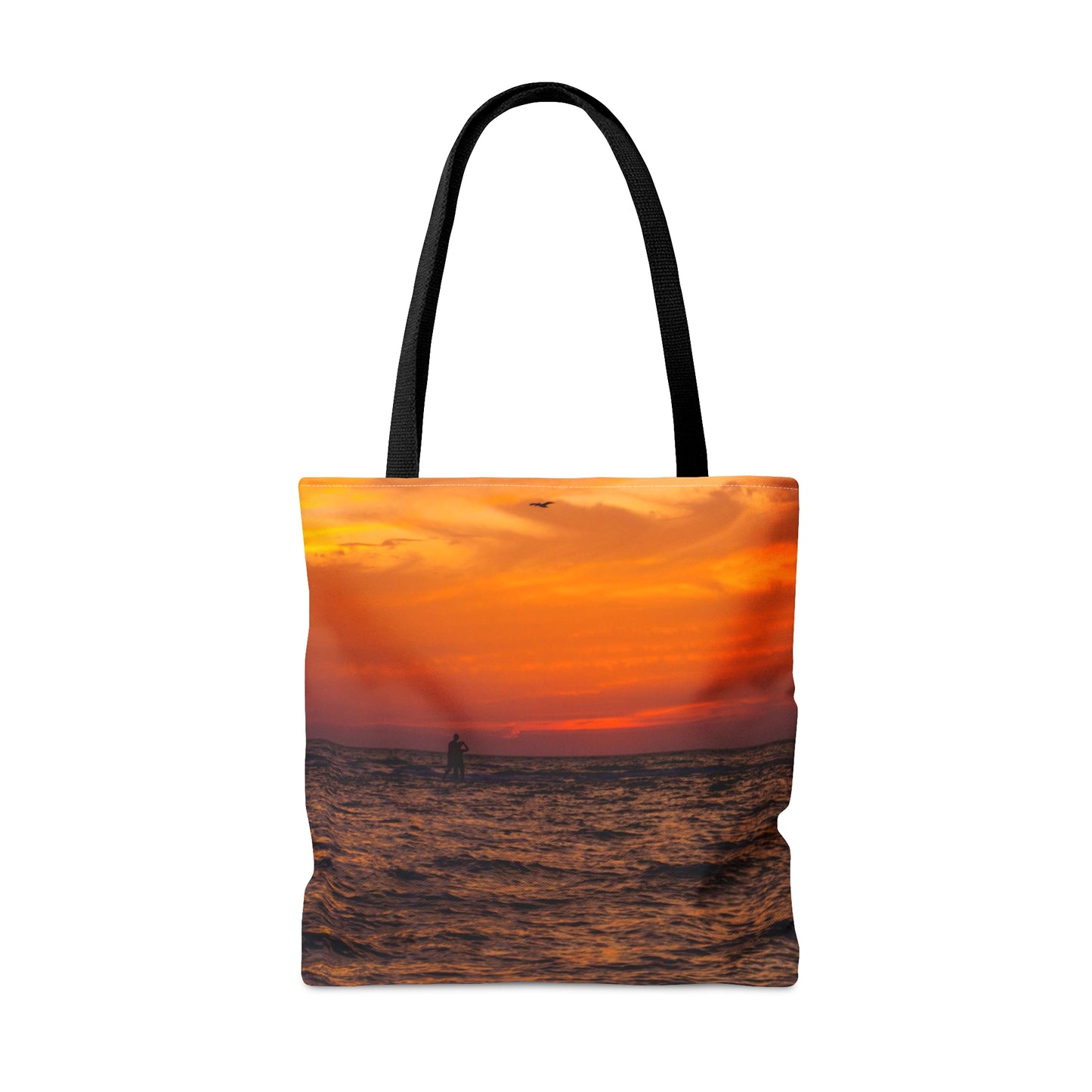 Fire - AOP Tote Bag ote Shopping Bag Durable Season-lasting Tote Bag High-quality Tote Bag