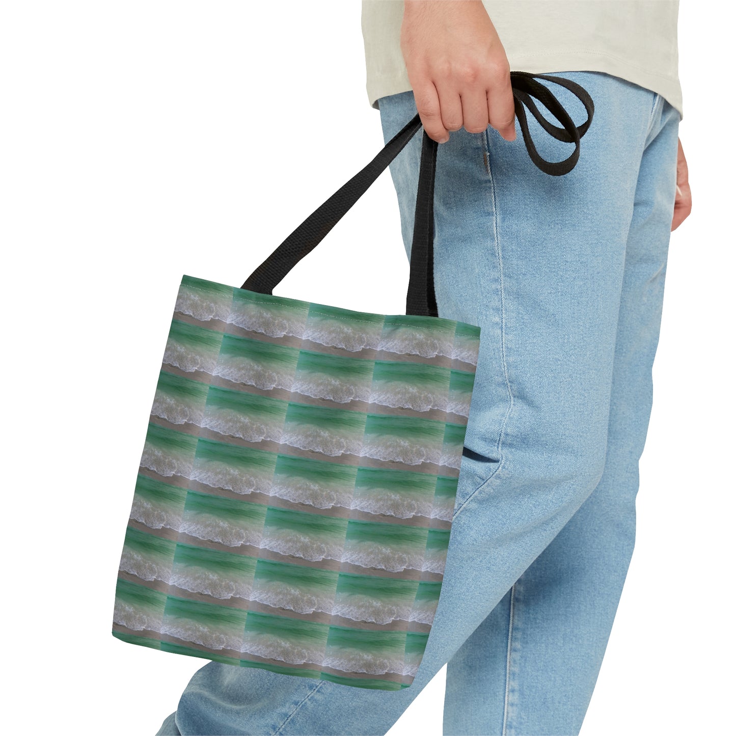 Emerald Bay - AOP Tote Bag Shopping and Beach Bag