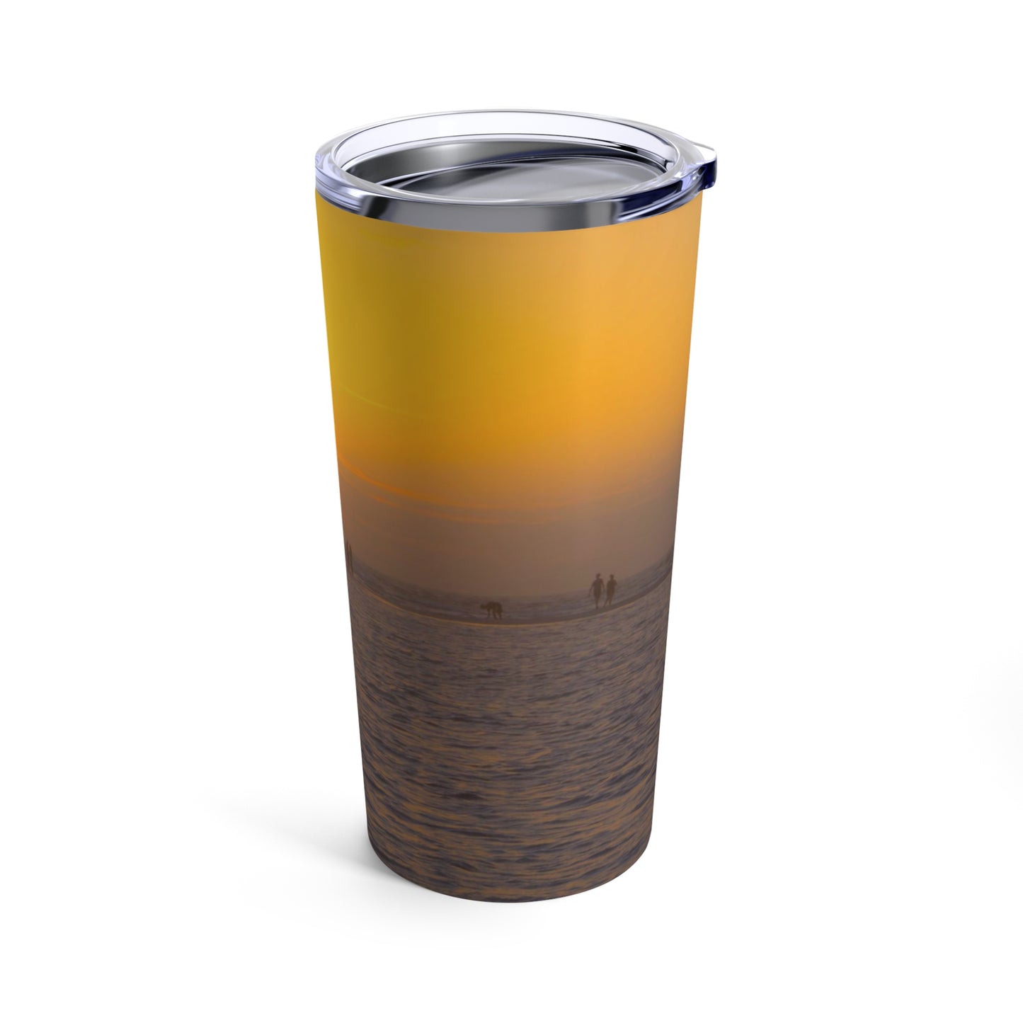 BlessingTumbler 20oz Custom Tumbler Stainless Steel Travel Tumbler With Lid Vacuum-Insulated Tumbler On-the-go Stainless Steel Cup