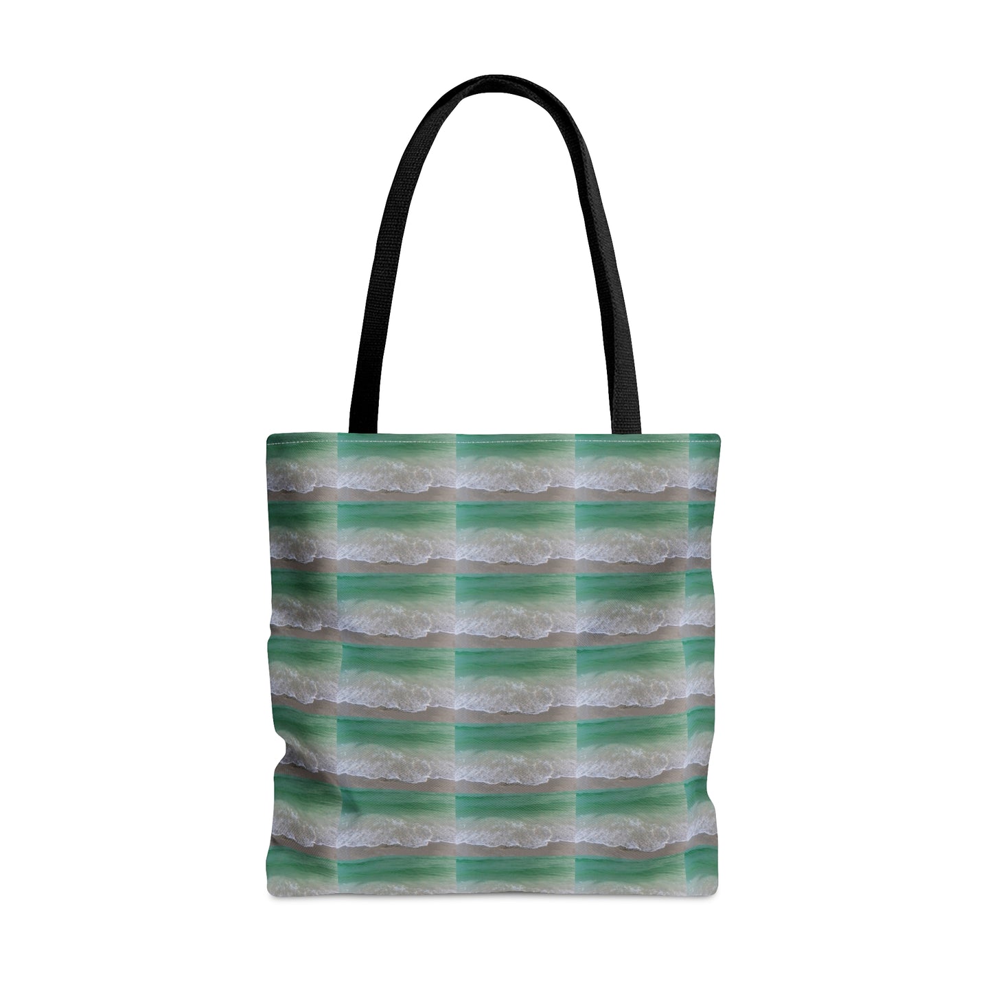 Emerald Bay - AOP Tote Bag Shopping and Beach Bag