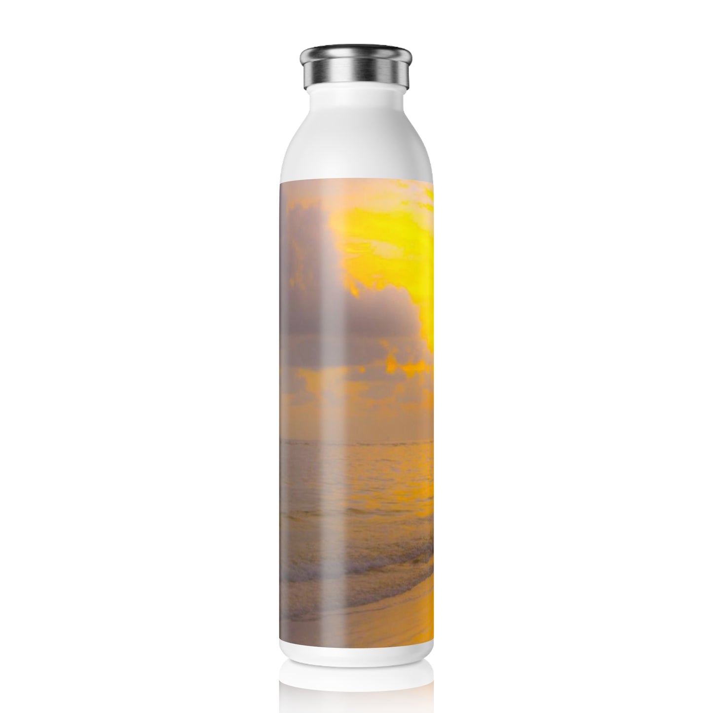 Enchantment Slim Water Bottle Custom Stainless Steel Water Bottle 20oz Double-wall Stainless Steel Bottle Corporate Gift