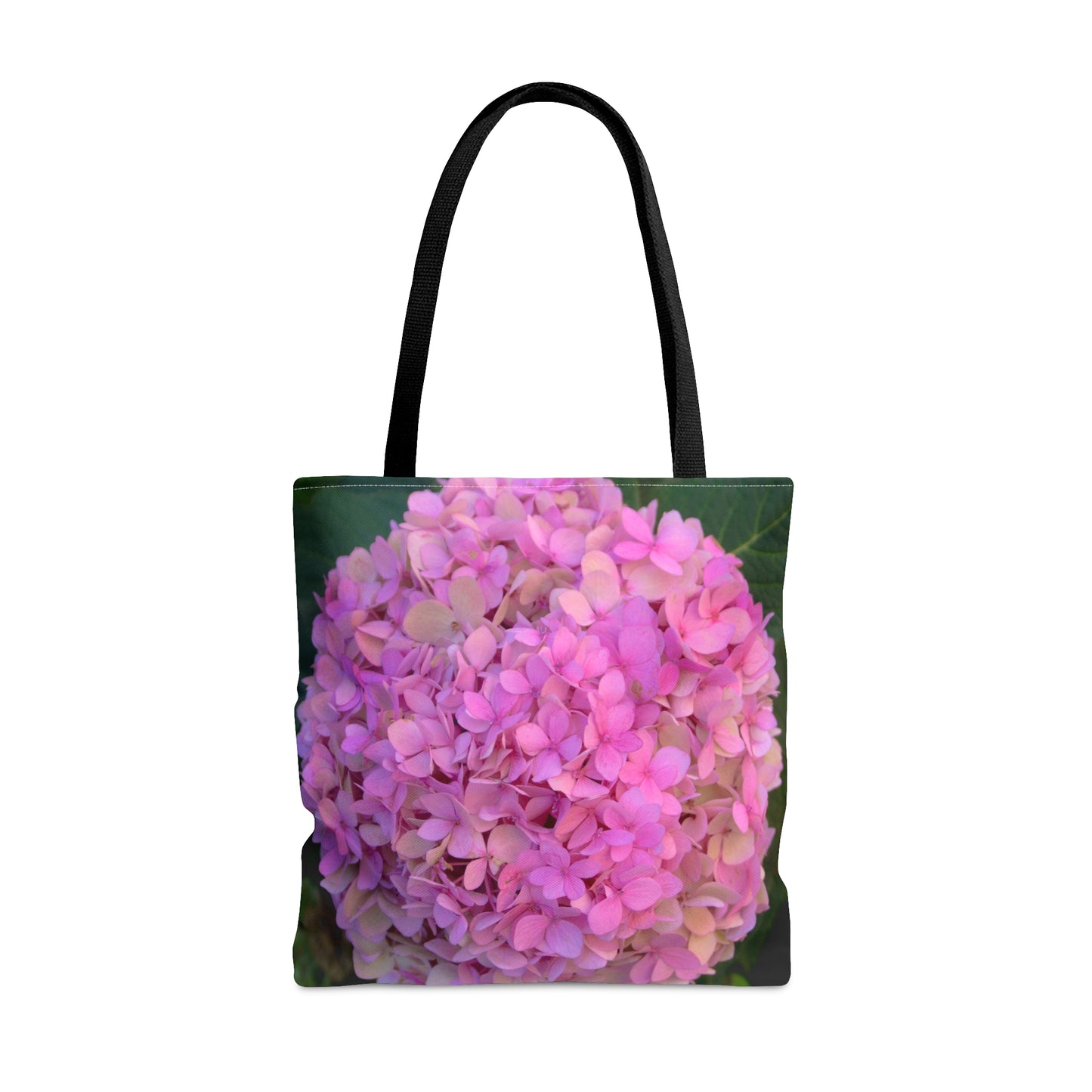 Blush Globe - AOP Tote Bag Shopping Tote BagTravel Bag Durable Season-lasting Tote Floral Travel Bag