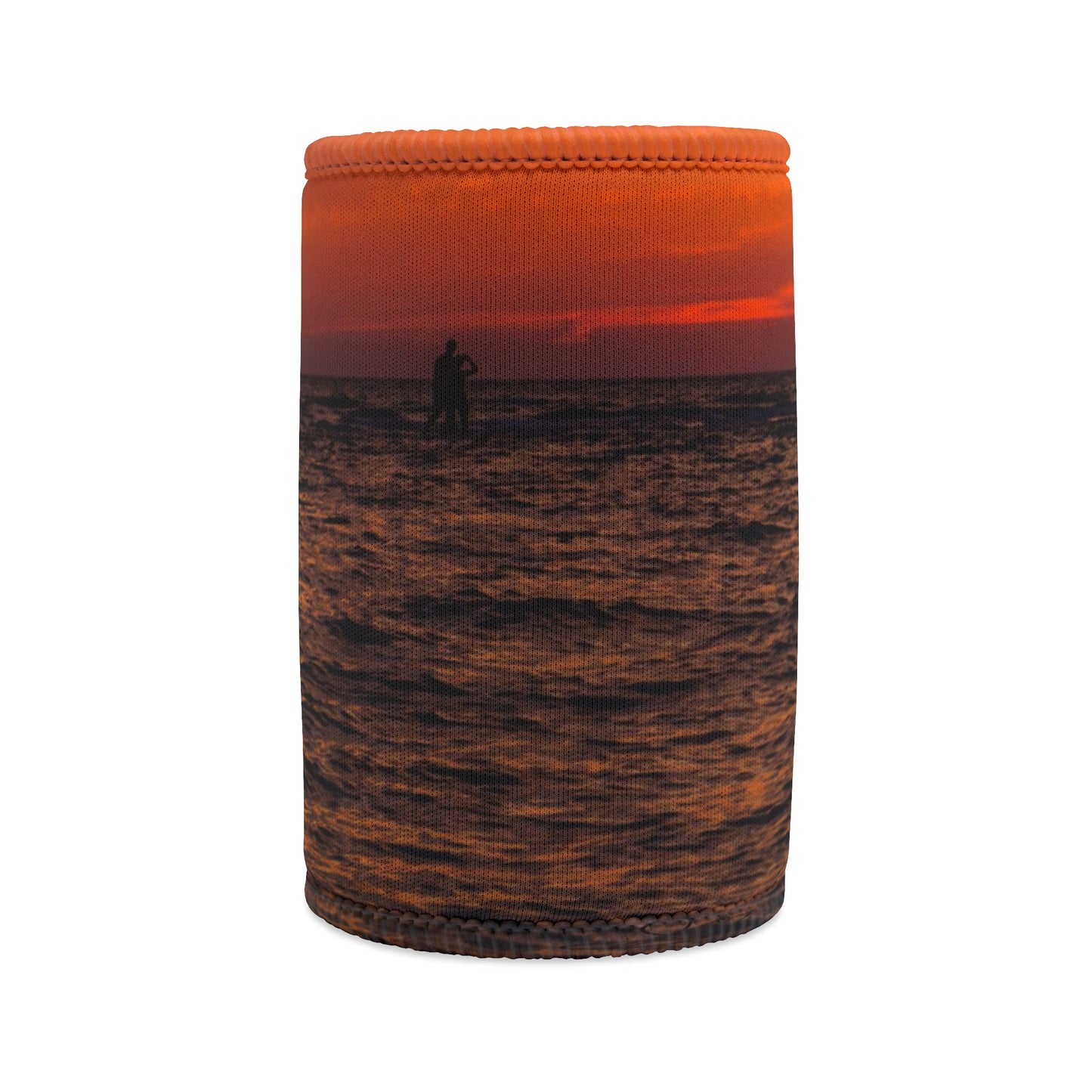 Can Cooler Neoprene Custom Cooler Stubby Cooler Beautiful Fire Sky Can Cooler