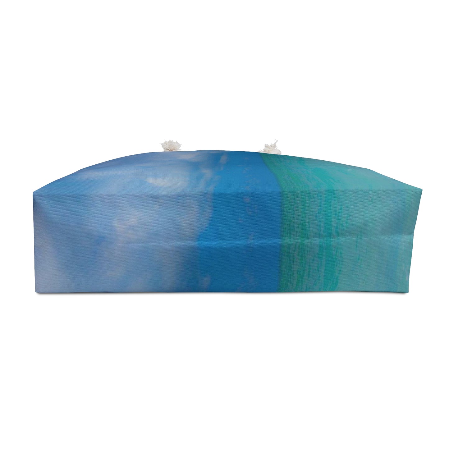 Blue Sea Weekender Bag
