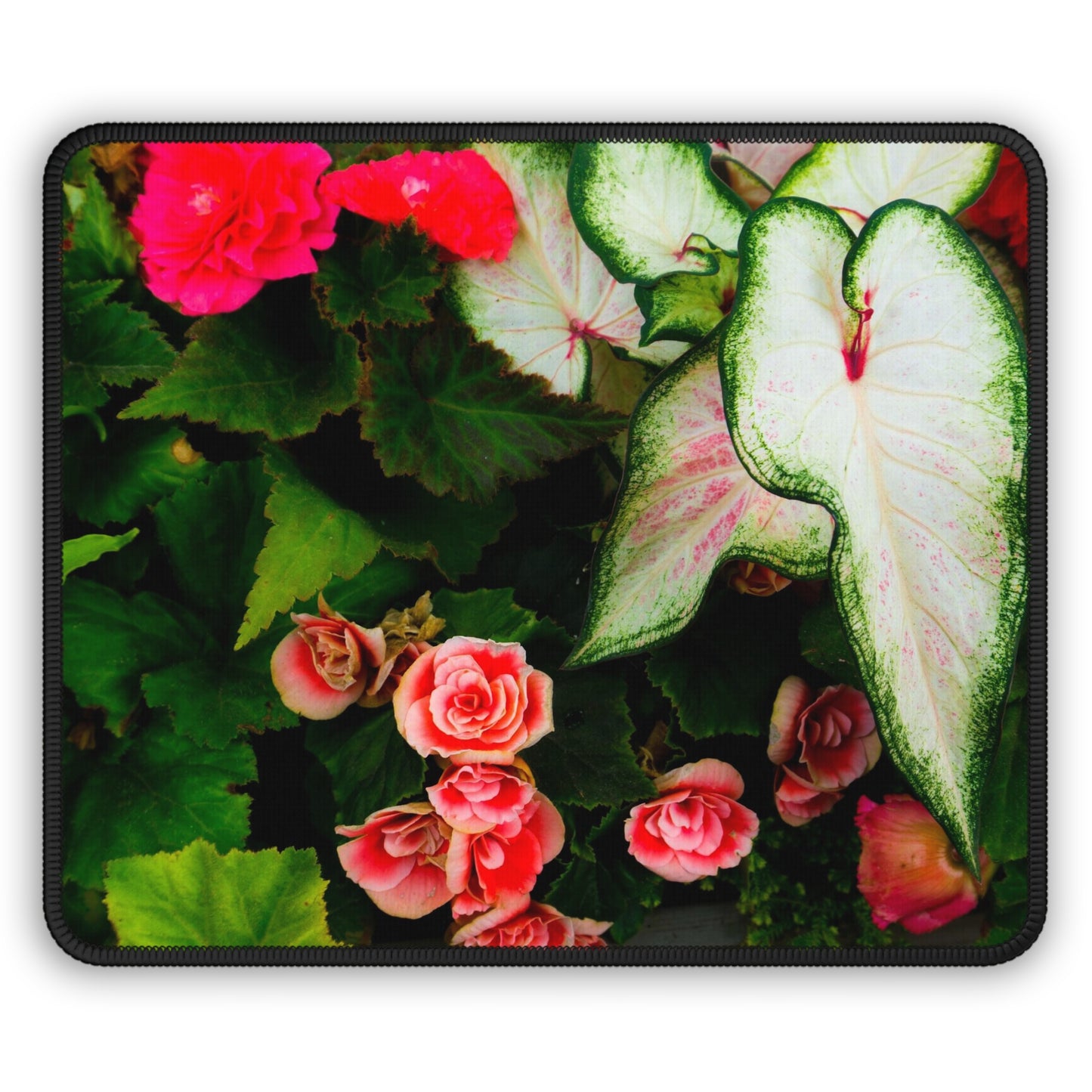Tapestry of Color - Gaming Mouse Pad Gaming Accessories Smooth and Customized Mouse Pad
