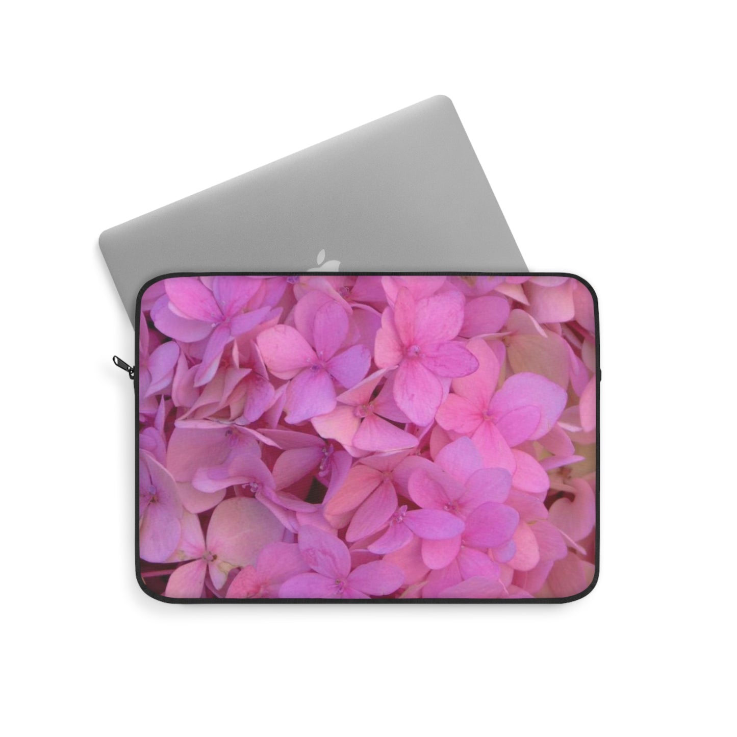 Blush Globe Laptop Sleeve Top Loading Zipper Laptop Sleeve Laptop Sleeve to Protect from Scratches and Impacts