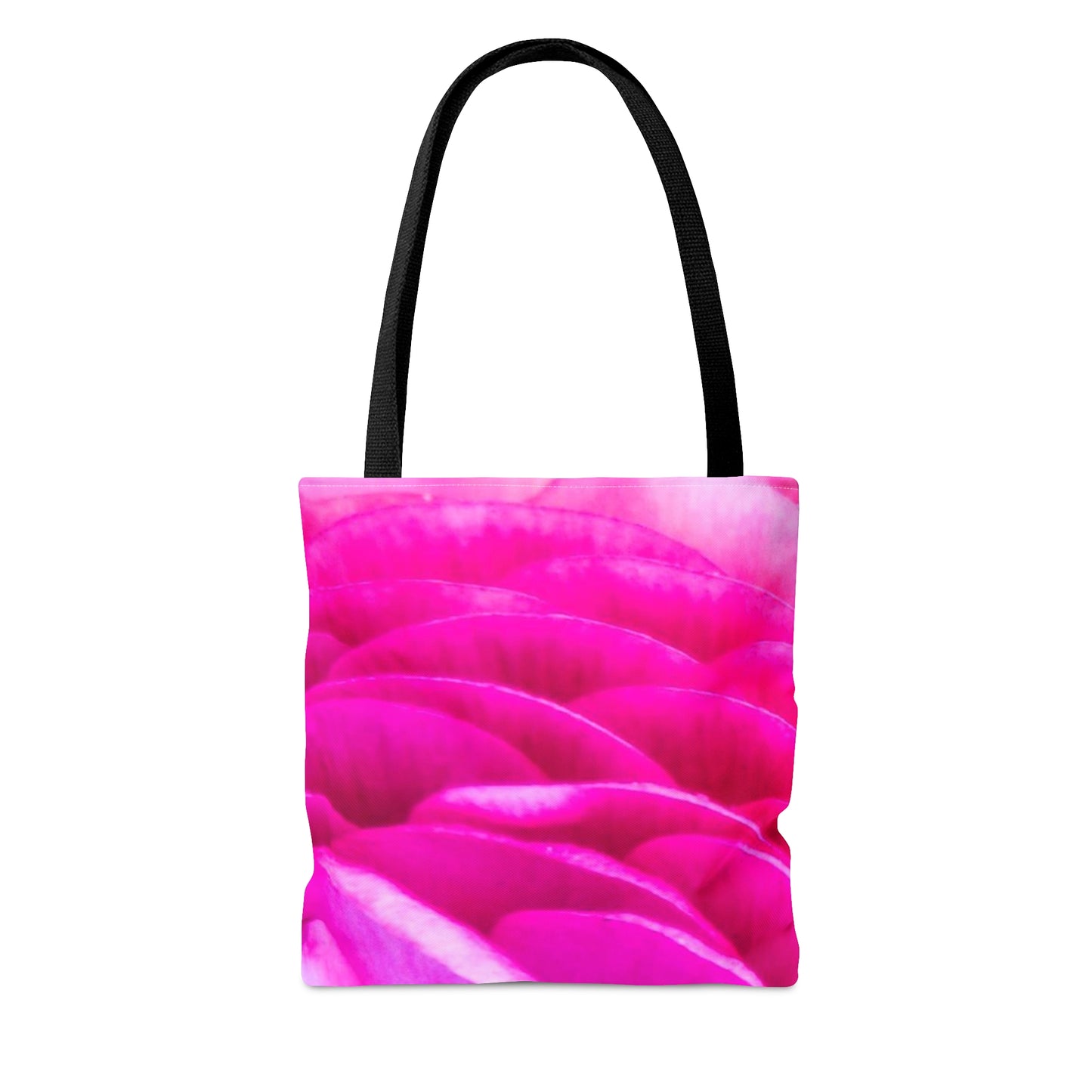Blush Rose Tote Bag (AOP) Rose Tote Bag (AOP) | Blush Rose High-quality Shopping Tote Bag All Over Print Tote Bag Beach Tote