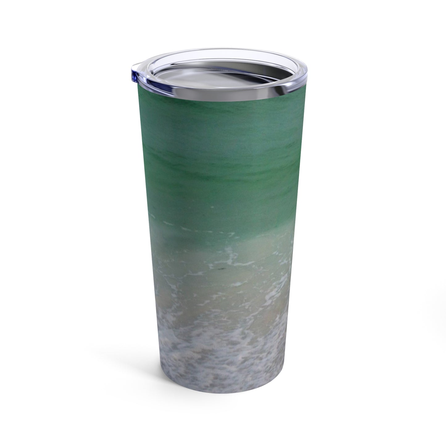 Emerald Bay 20oz Beach Tumbler |Travel Tumbler With Lid Vacuum-Insulated Tumbler | Ocean Inspired Tumbler | Longboat Key | Gifts