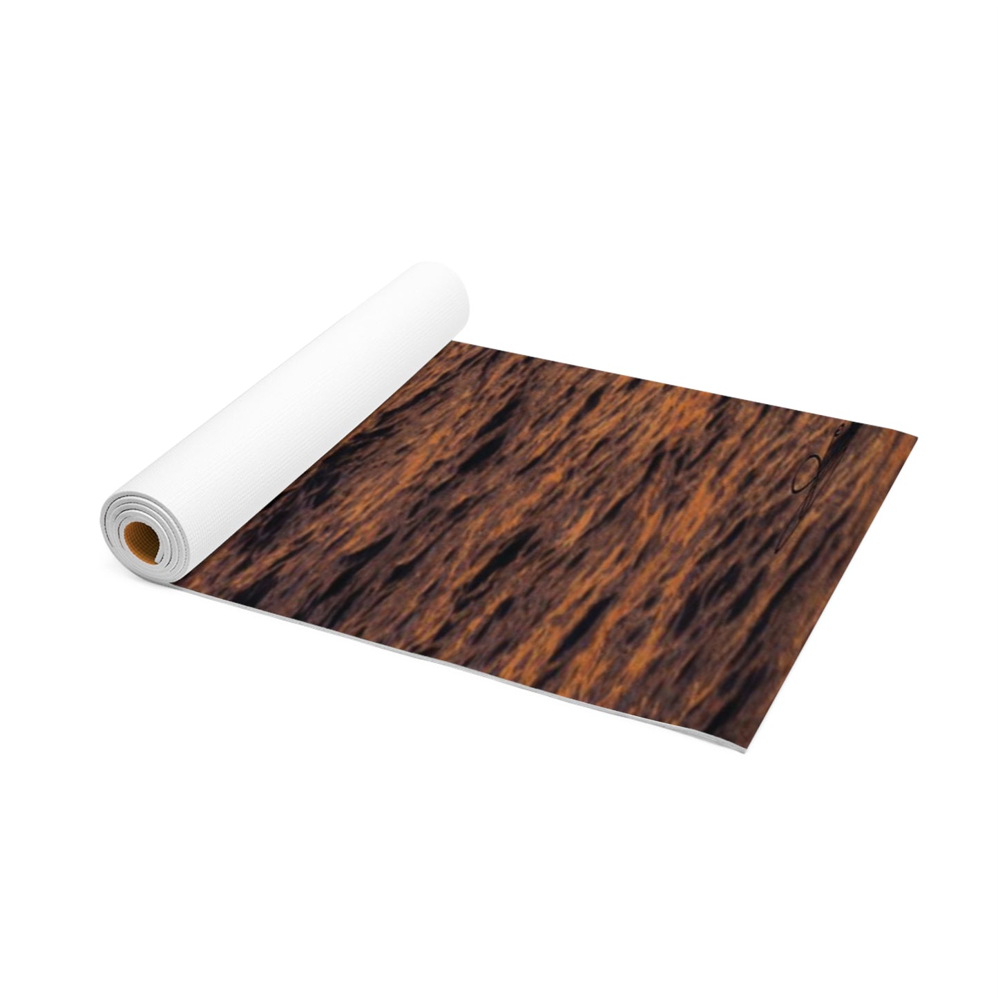 Fire Coastal Foam Yoga Mat| CustomYoga Mats| Health & Wellness| Thermoplastic Foam Yoga Mats| Yoga Accessories|Sunset Yoga Mat| Great for Fall| Namaste