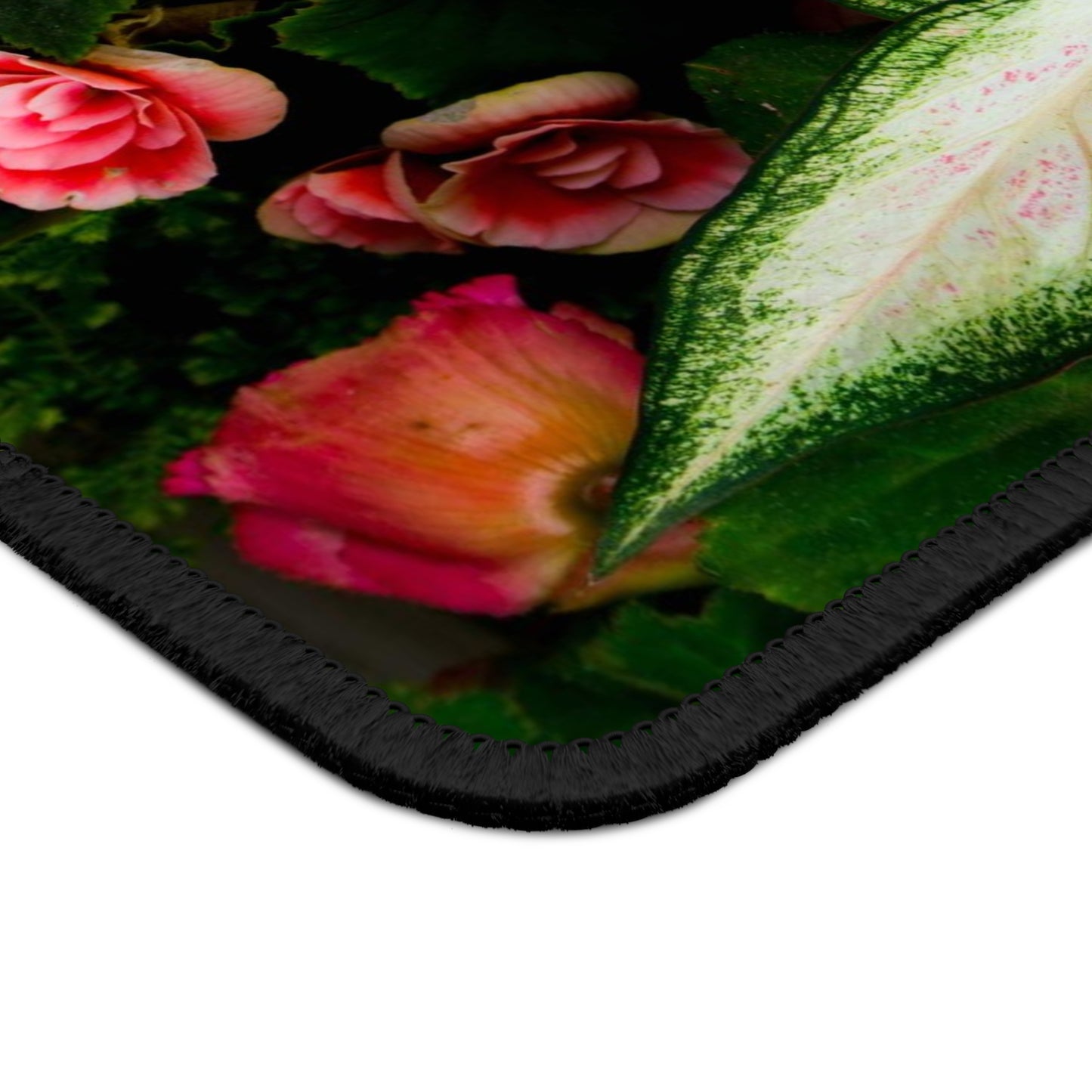 Tapestry of Color - Gaming Mouse Pad Gaming Accessories Smooth and Customized Mouse Pad