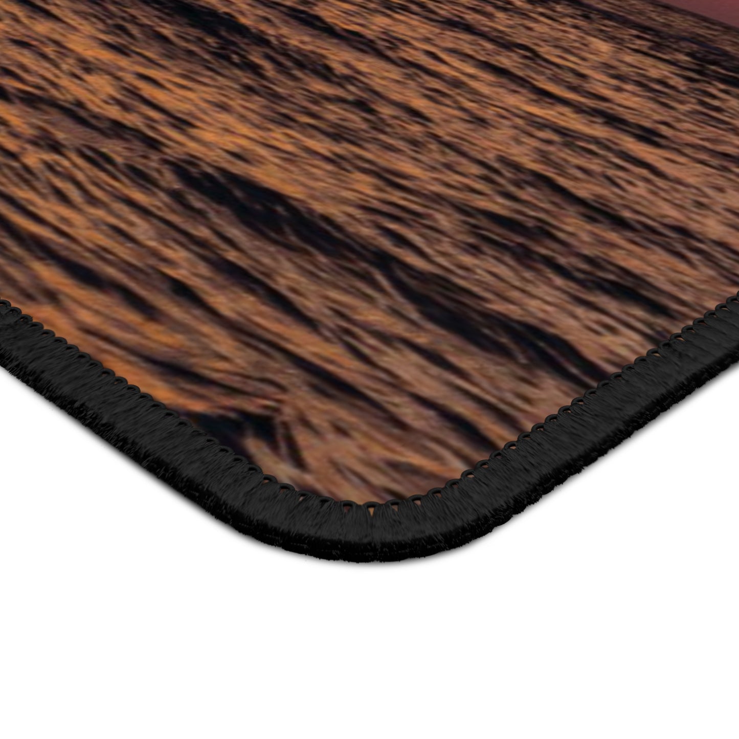 Fire - Gaming Mouse Pad Gaming Accessories Smooth and Customized Mouse Pad