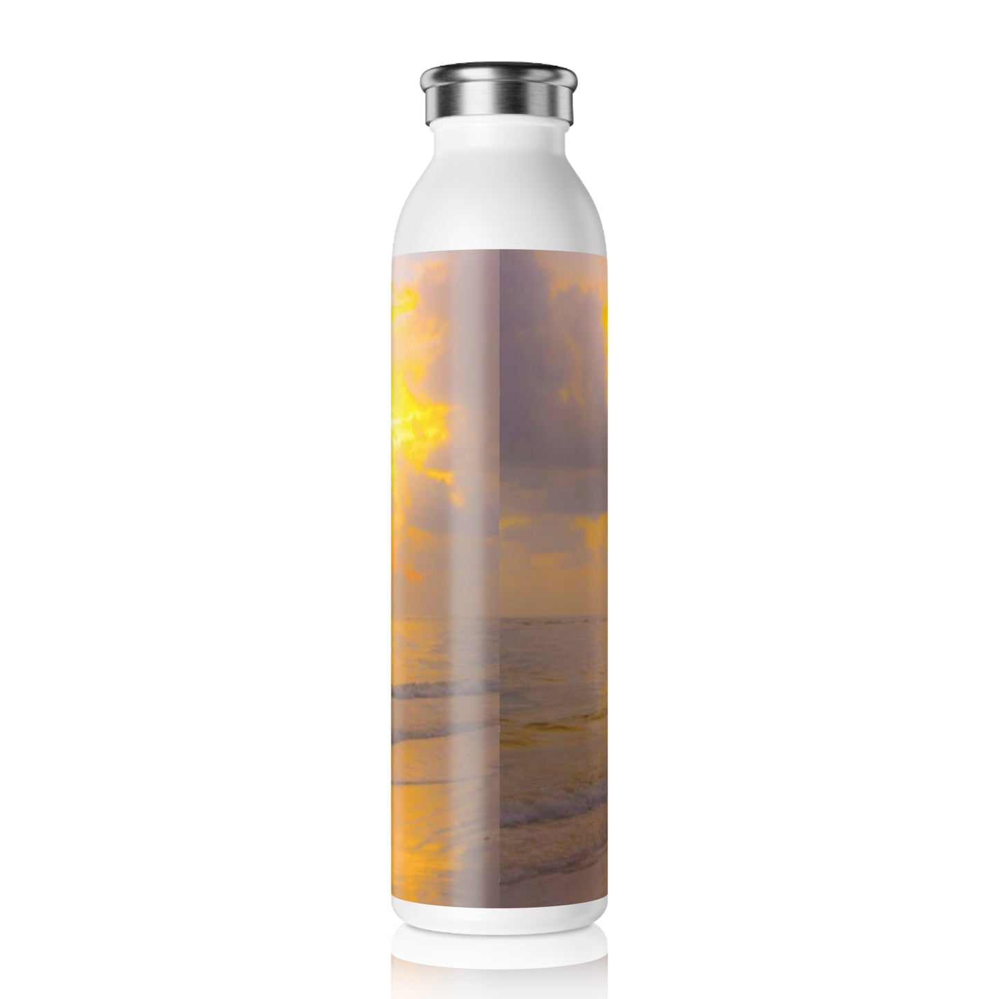 Enchantment Slim Water Bottle Custom Stainless Steel Water Bottle 20oz Double-wall Stainless Steel Bottle Corporate Gift