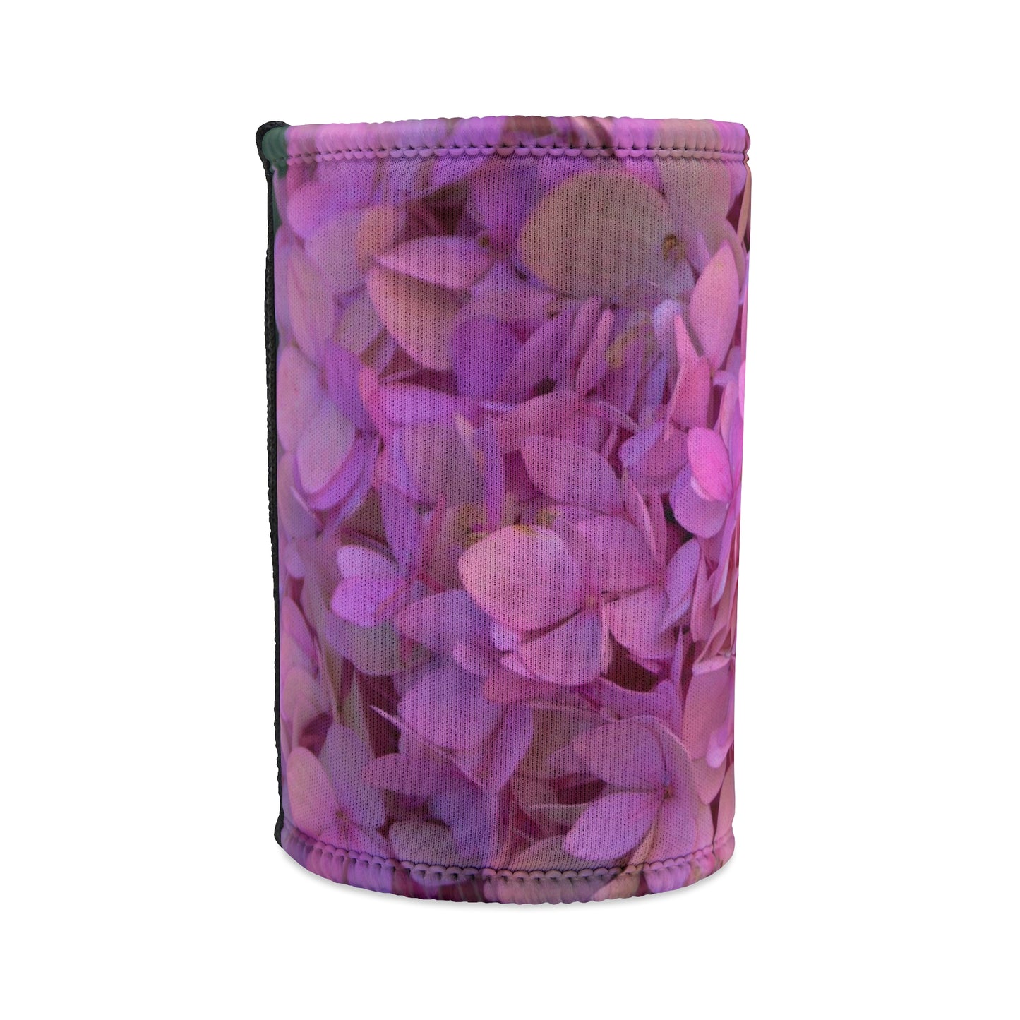Blush Globe Stubby Cooler Drink Cooler for Cans and BottlesLight and Durable Neoprene Cooler Stylish Can Cooler to Keep Drinks Frosty