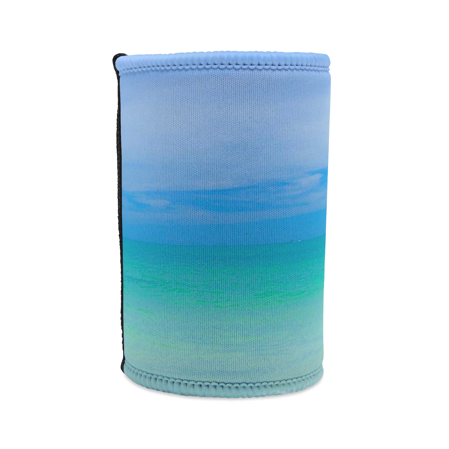 Cotton Candy Sky Stubby Cooler Drink Cooler for Cans and Bottles Light and Durable Neoprene Cooler Stylish Can Cooler to Keep Drinks Frosty