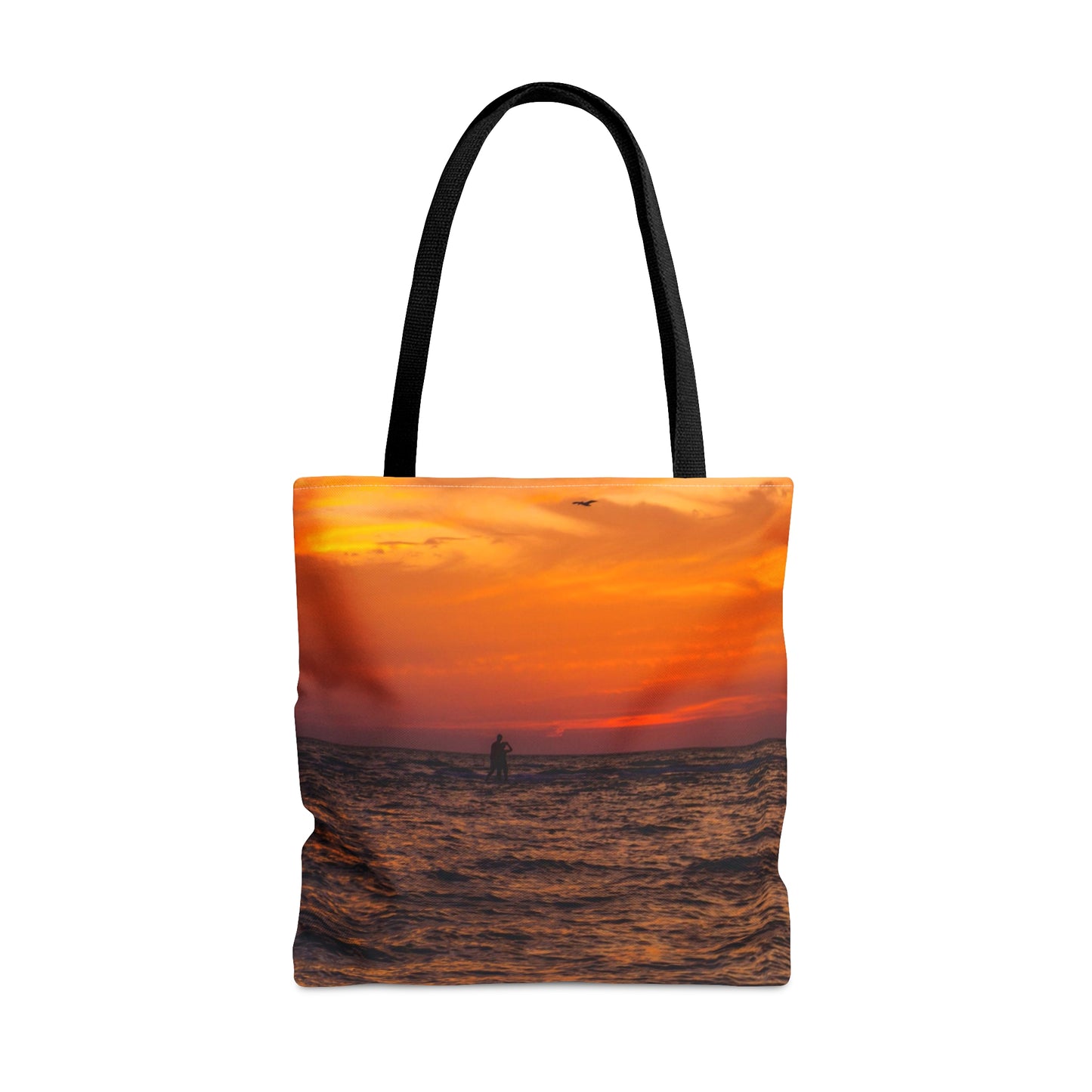 Fire - AOP Tote Bag ote Shopping Bag Durable Season-lasting Tote Bag High-quality Tote Bag
