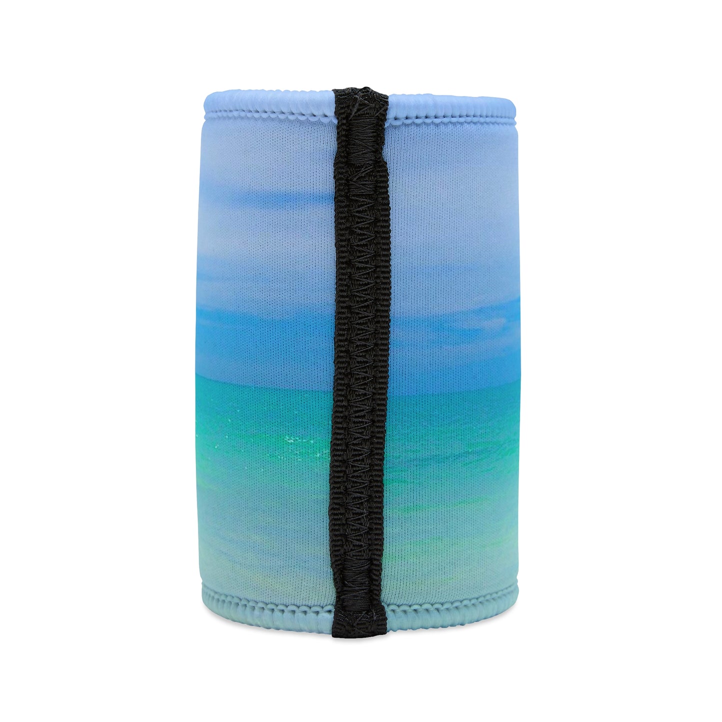 Cotton Candy Sky Stubby Cooler Drink Cooler for Cans and Bottles Light and Durable Neoprene Cooler Stylish Can Cooler to Keep Drinks Frosty