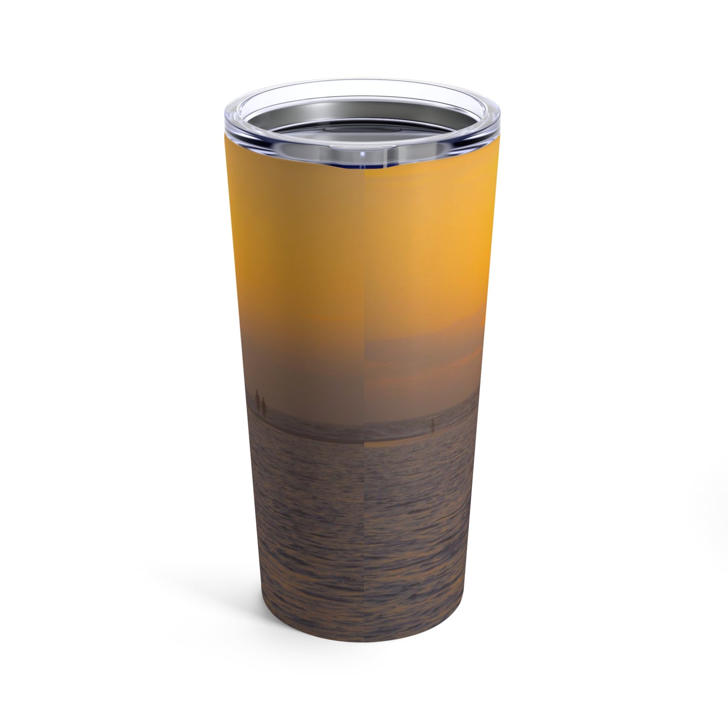 BlessingTumbler 20oz Custom Tumbler Stainless Steel Travel Tumbler With Lid Vacuum-Insulated Tumbler On-the-go Stainless Steel Cup