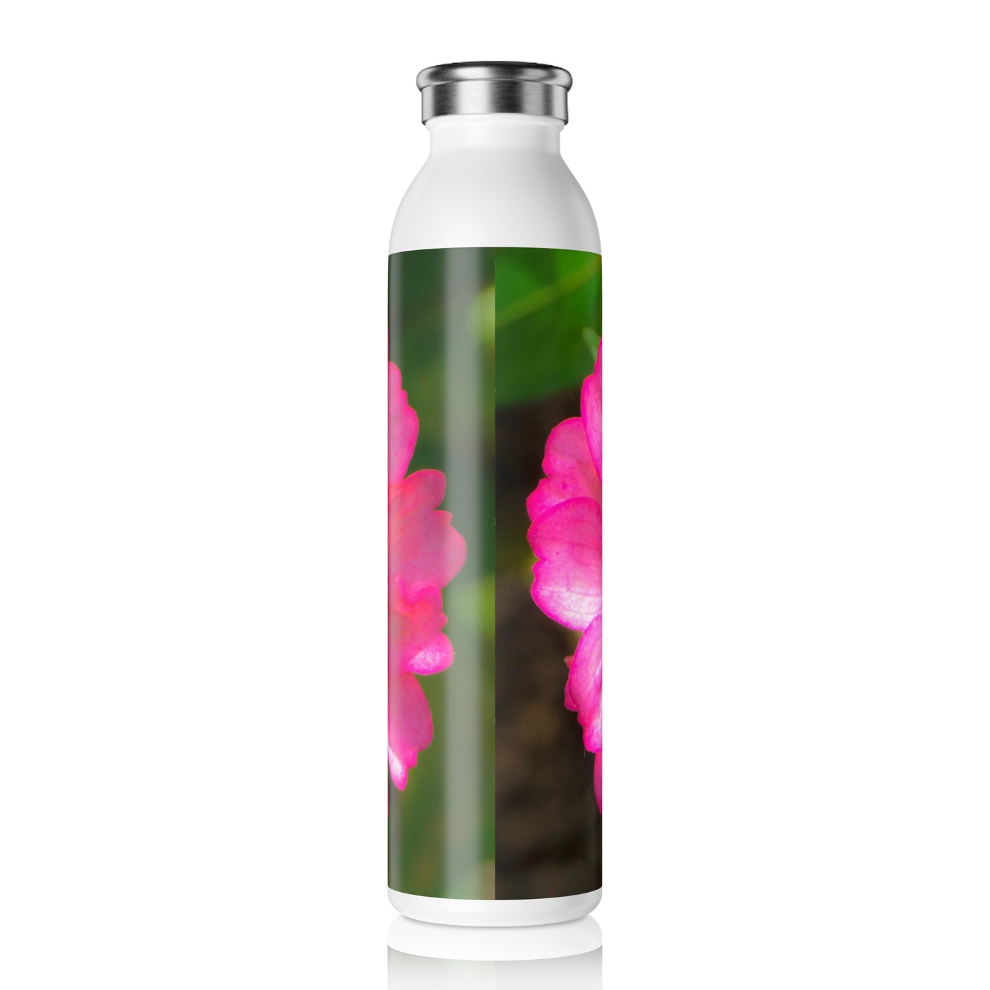 Perfect Perfection Slim Water Bottle Slim Water Bottle 20oz double-wall Stainless Steel Bottle Hot and Cold Beverage