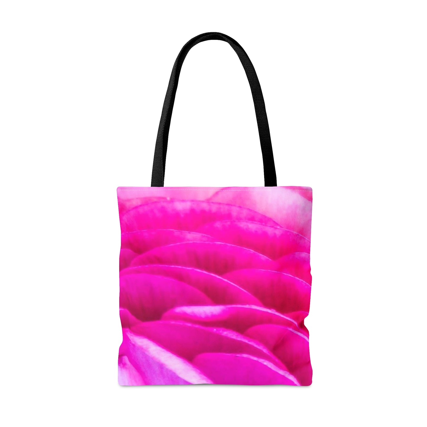 Blush Rose Tote Bag (AOP) Rose Tote Bag (AOP) | Blush Rose High-quality Shopping Tote Bag All Over Print Tote Bag Beach Tote