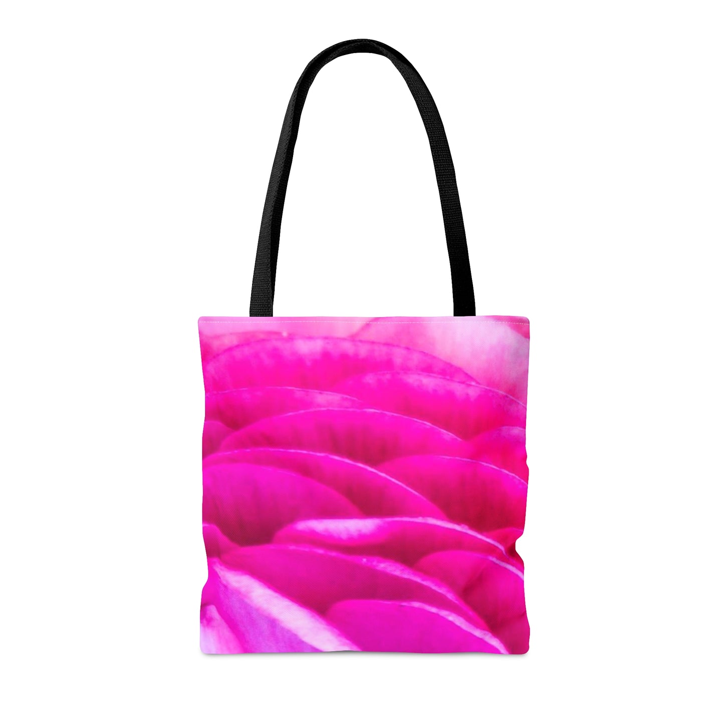 Blush Rose Tote Bag (AOP) Rose Tote Bag (AOP) | Blush Rose High-quality Shopping Tote Bag All Over Print Tote Bag Beach Tote